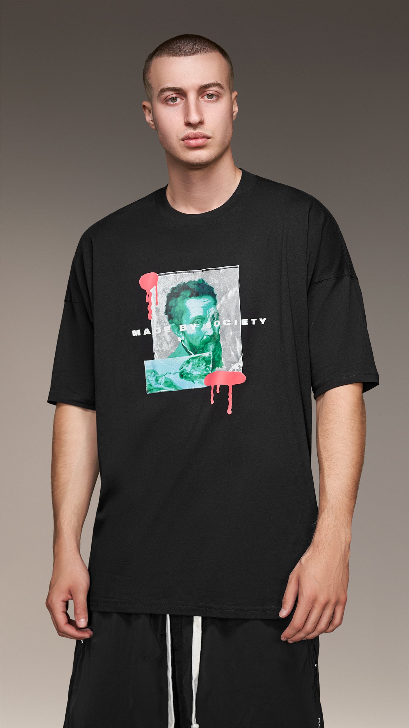 Art t-shirt - T14302