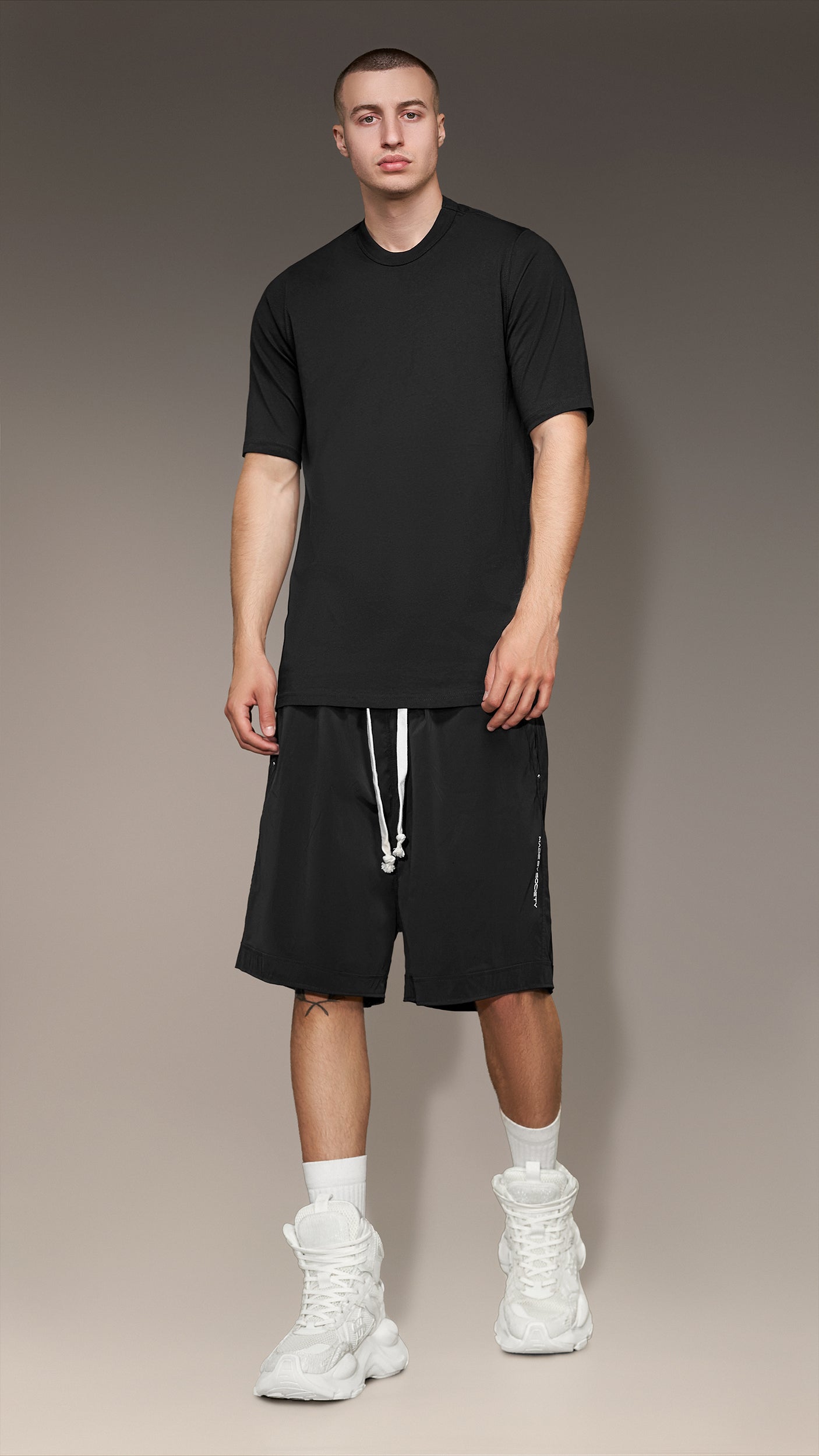 Tricou "Official street garment" - T15459