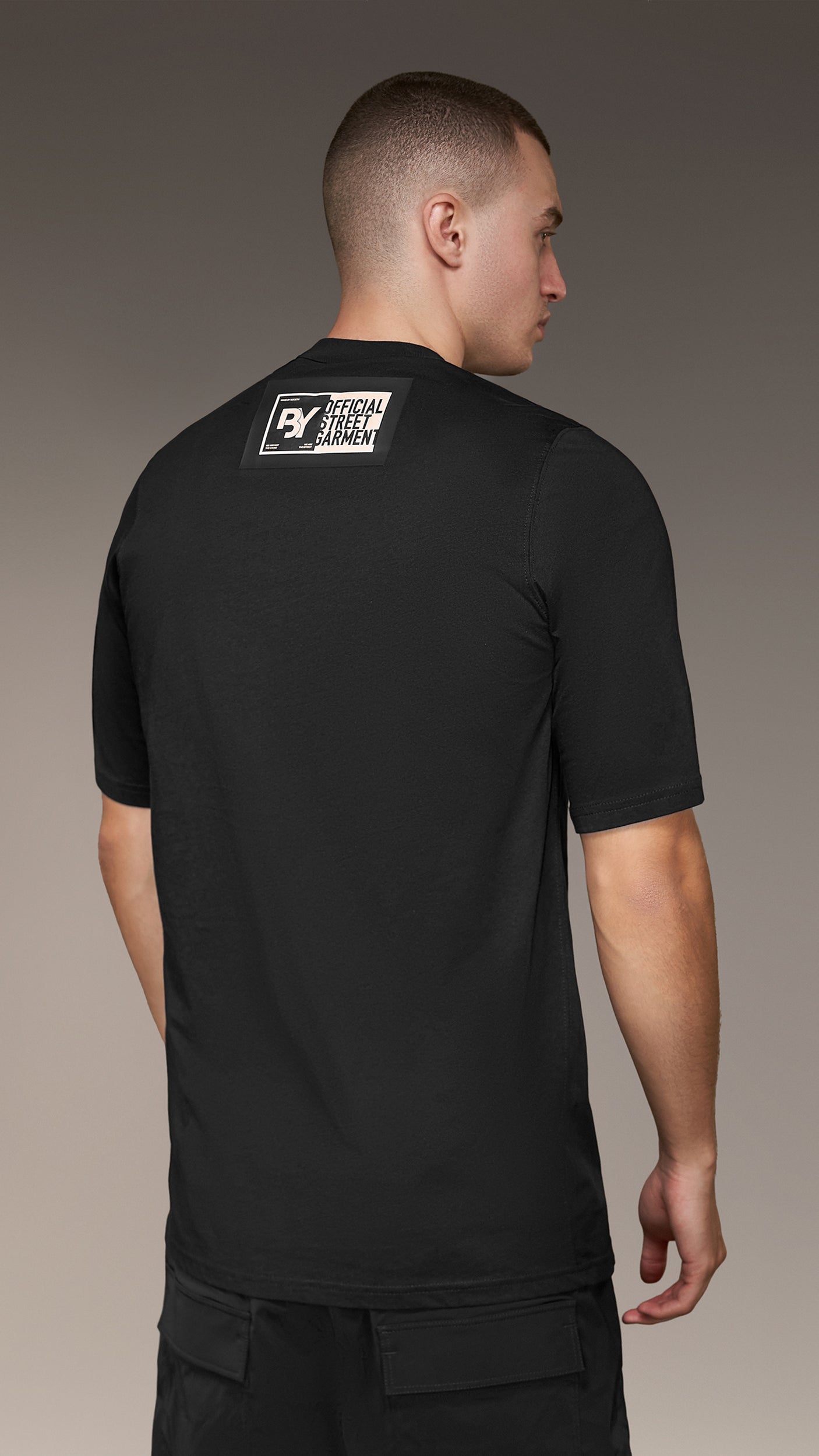 Tricou "Official street garment" - T15459