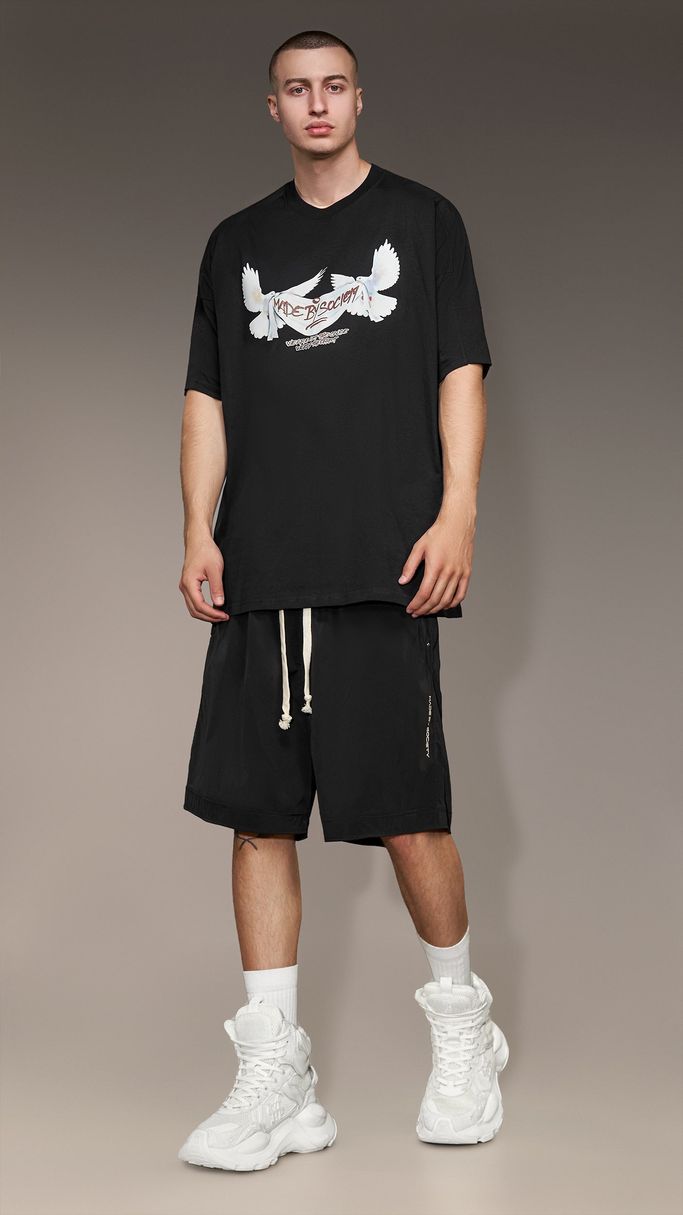 Blindness t-shirt - T14861