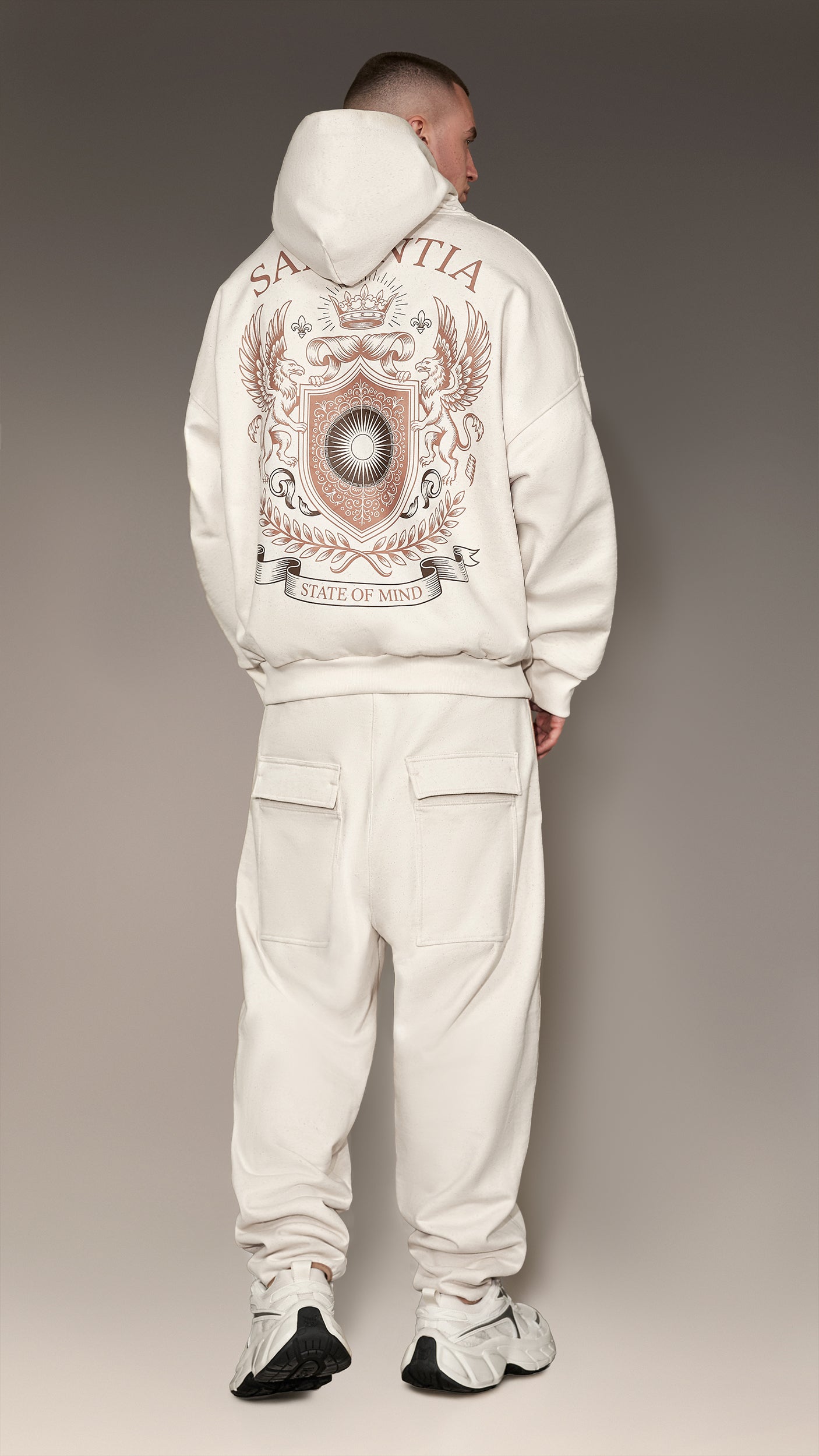 Суитшърт "Sapientia" - H16777