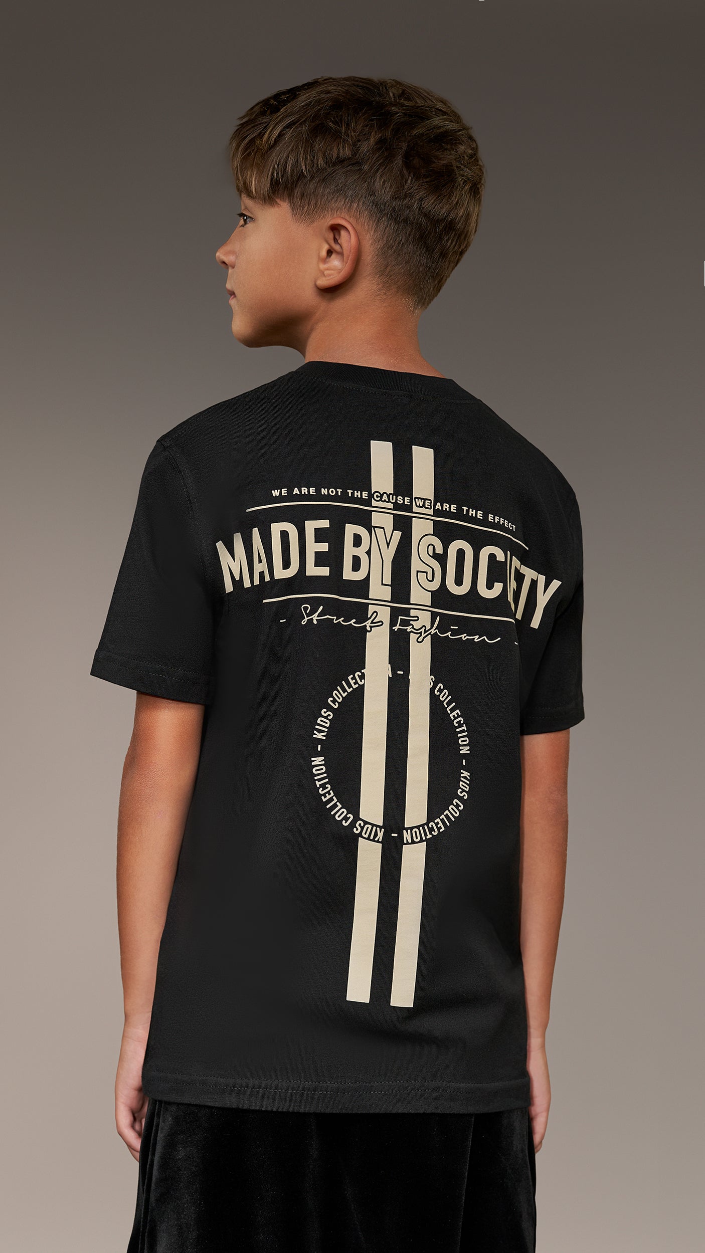 Тениска Made by Society - T34084