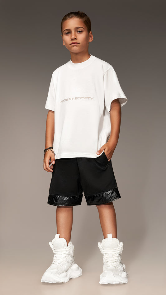 Детски шорти Street Garment - B35255