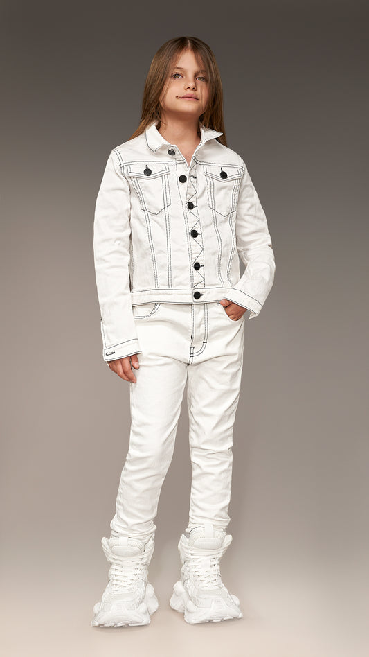 Дънково яке Made by society - J33906