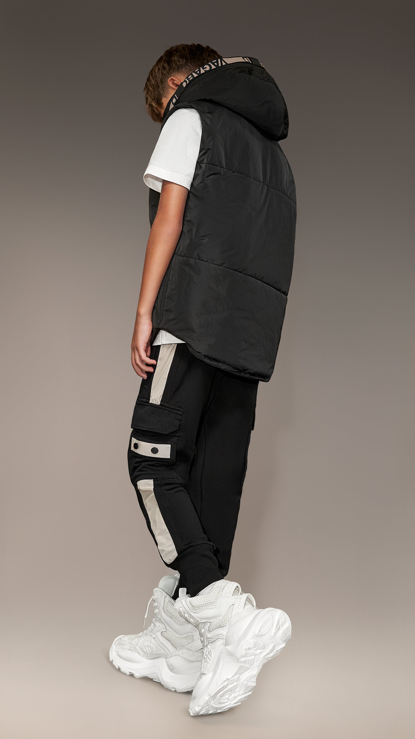 Pantaloni cargo - P34792