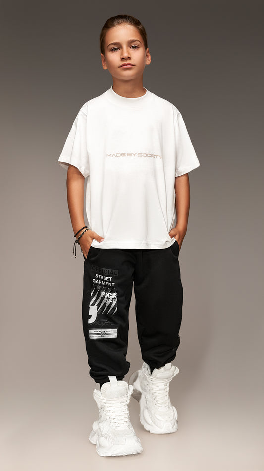 Pantaloni joggers - P35010