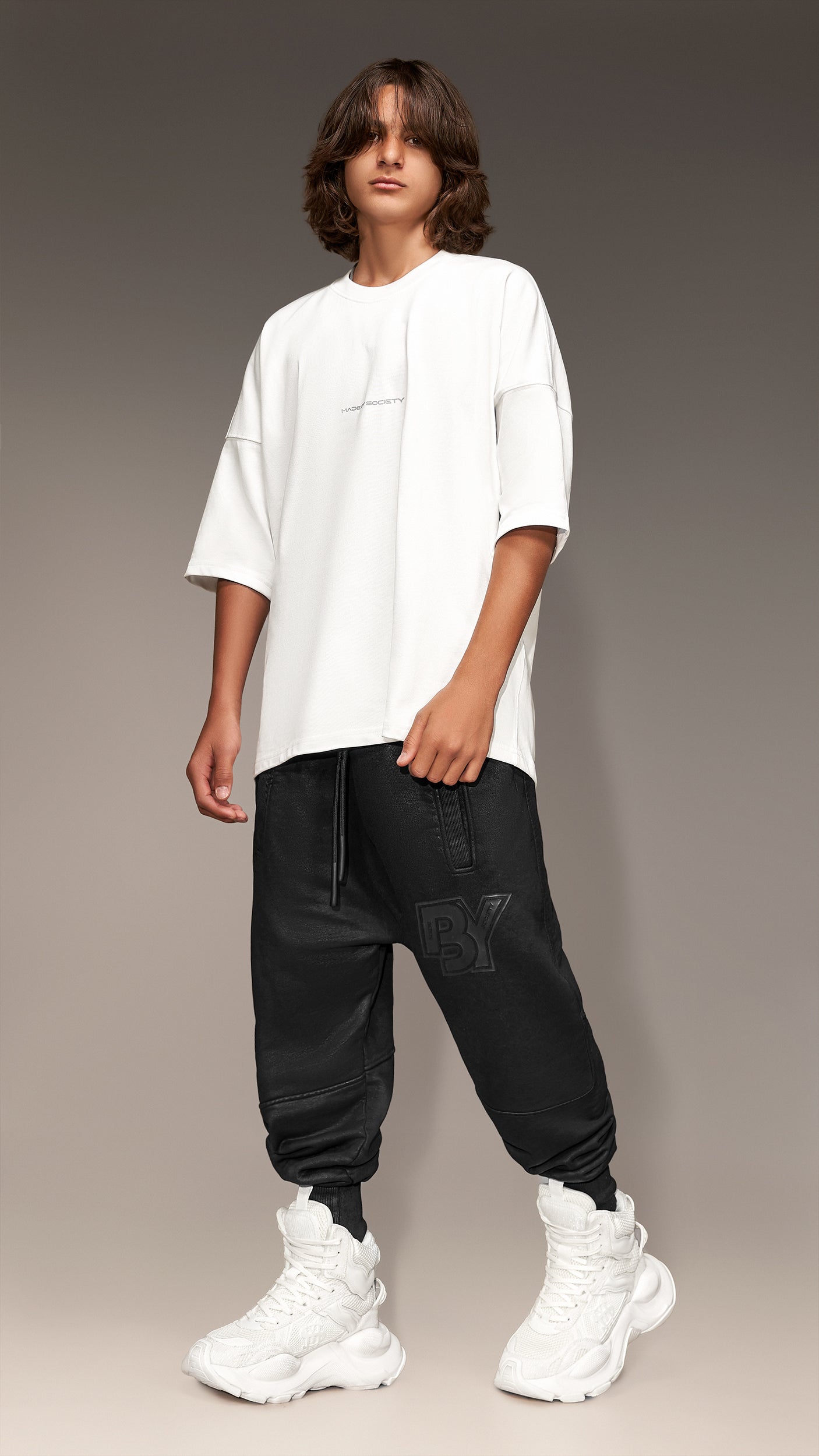 Pantaloni jogger - P14613