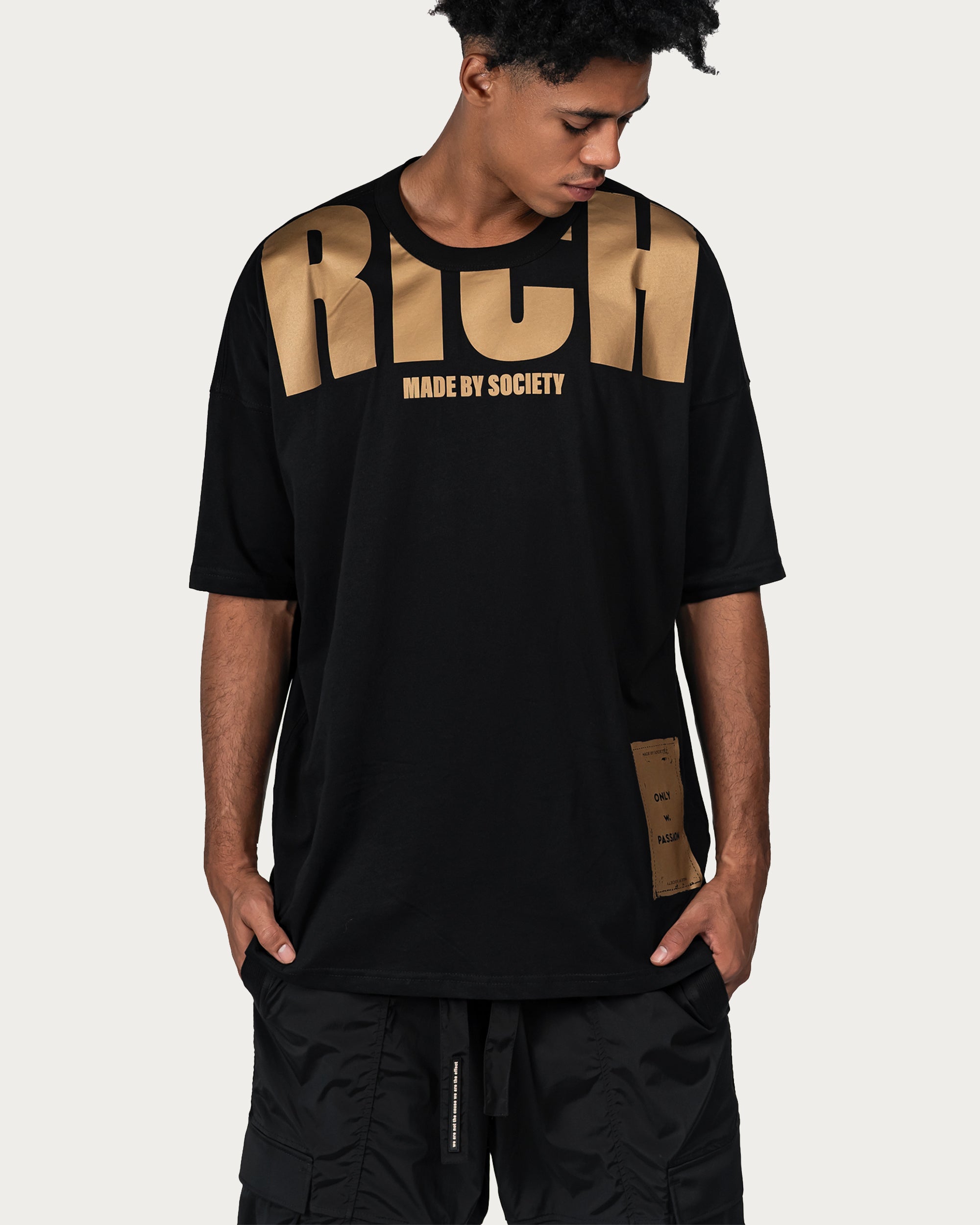 Rich t-shirt - T14761