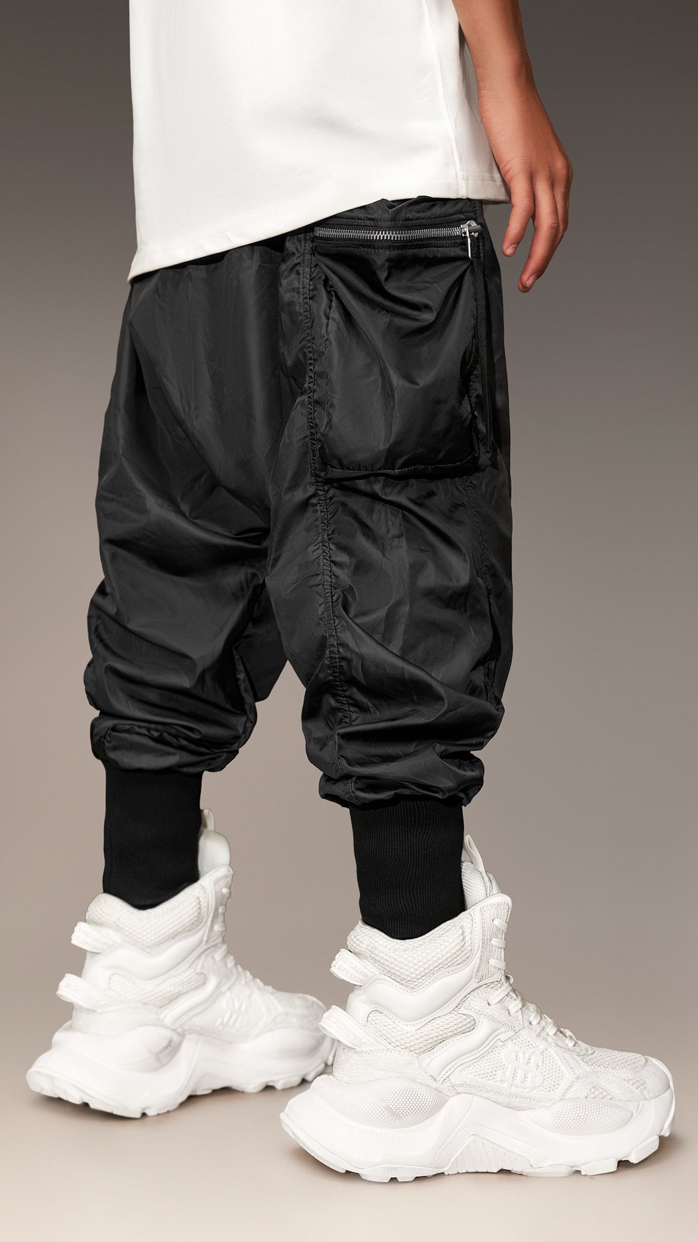 Pantaloni Jogger - P11191