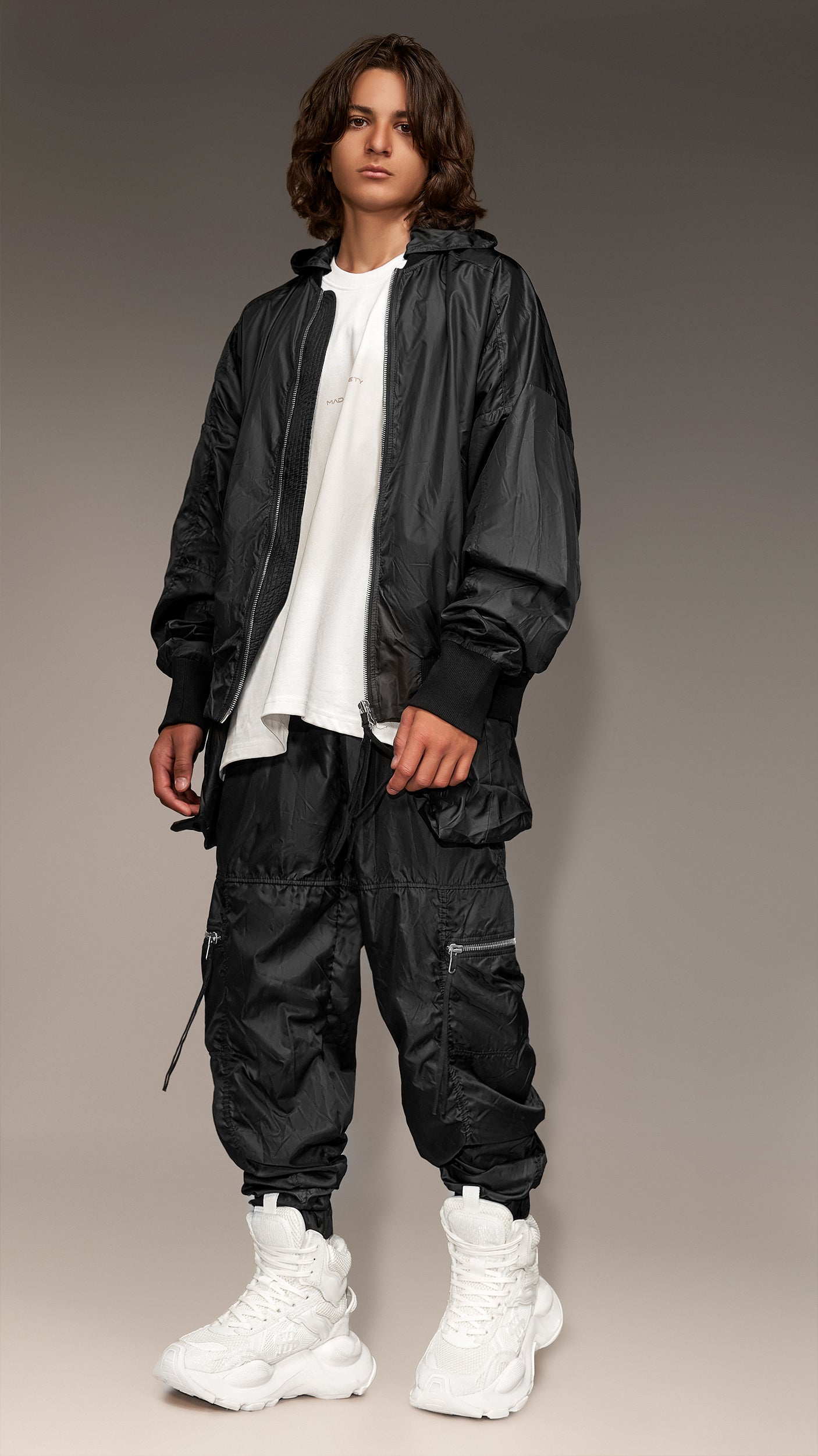 Jachetă Made by Society - J11279