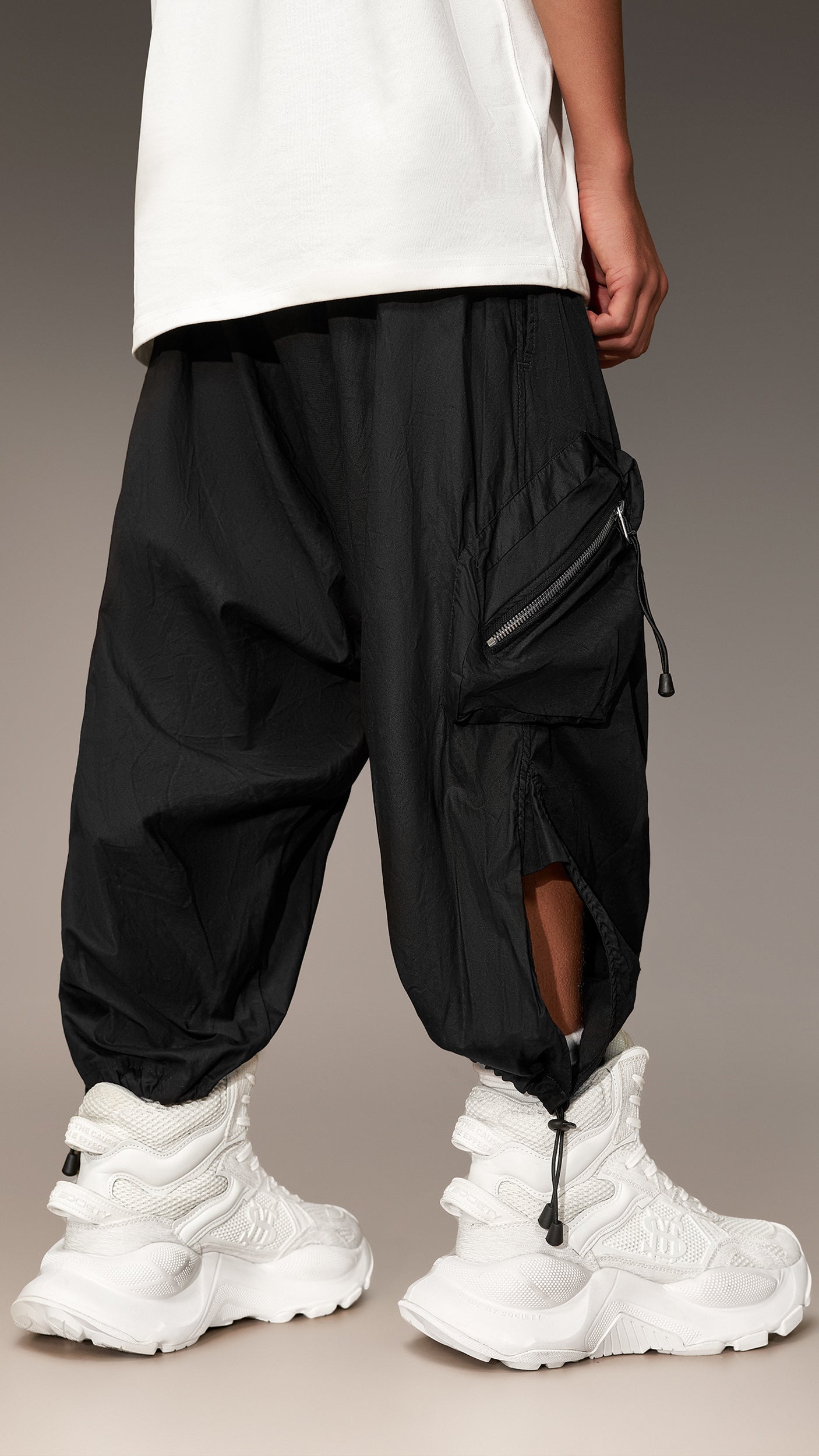 Pantaloni cargo - P11223