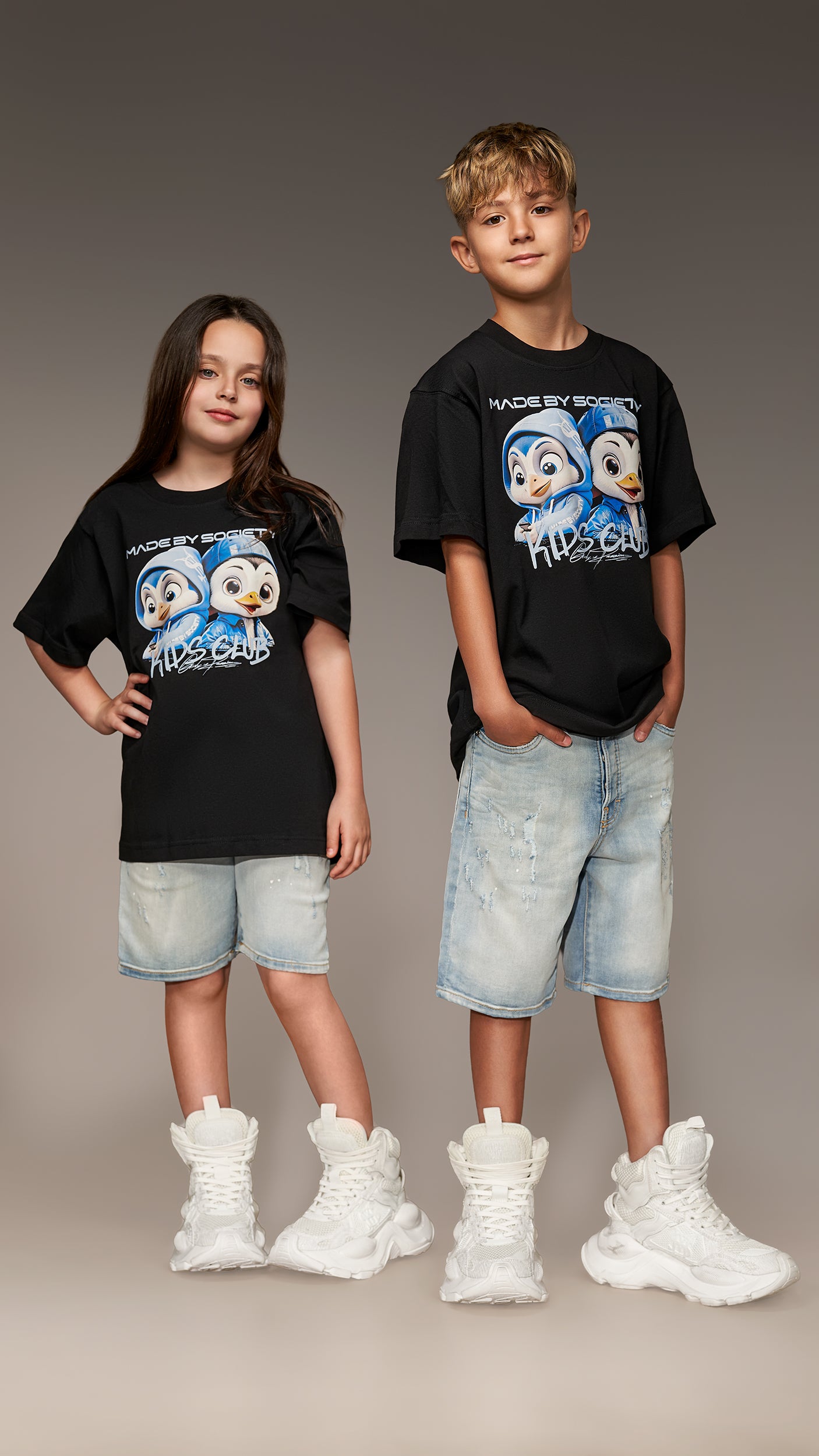 Bermude denim - B33552