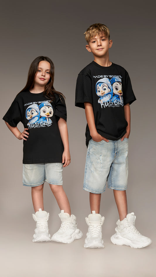 Bermude denim - B33552