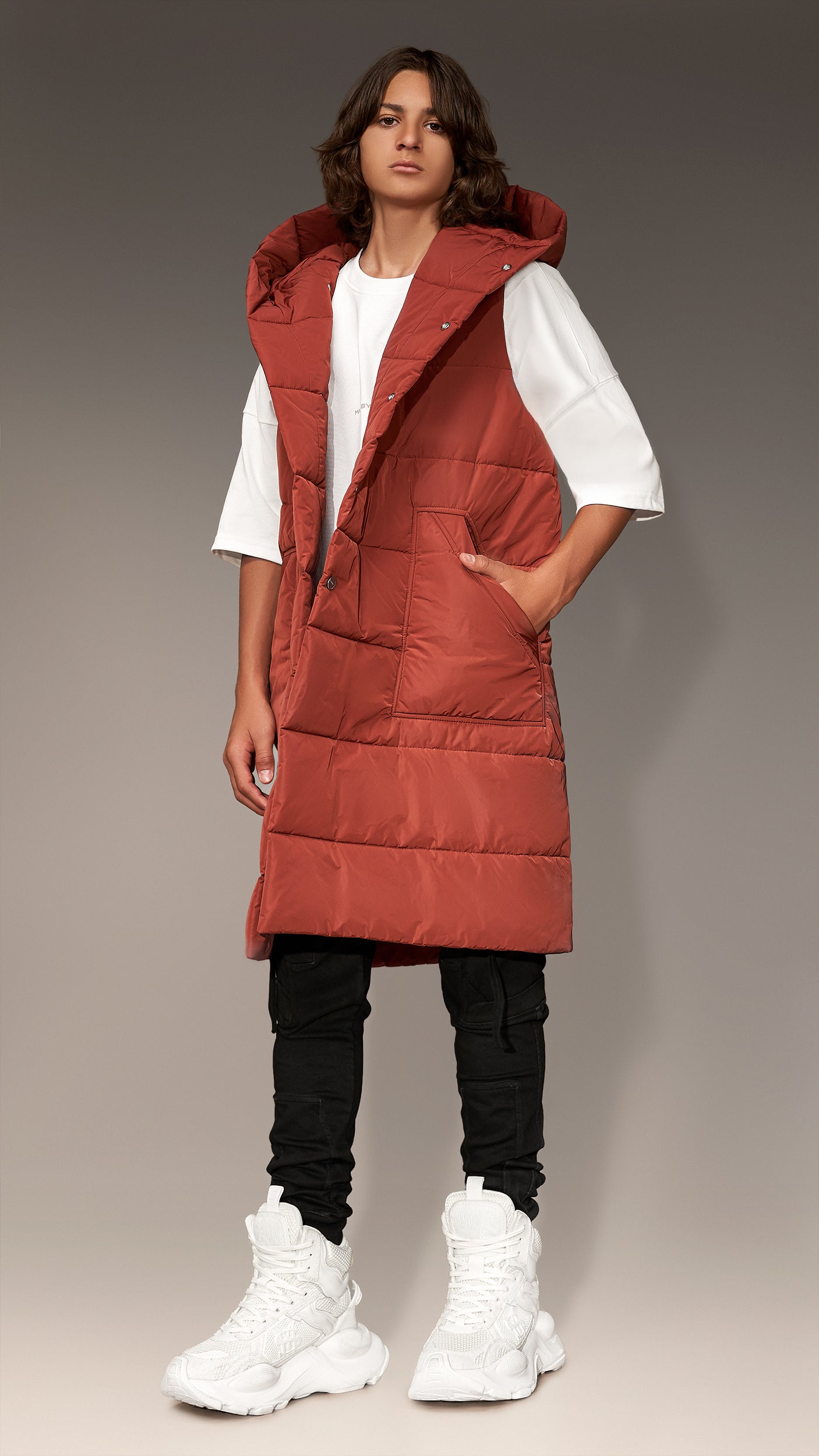 Vestă Made by Society - V14008