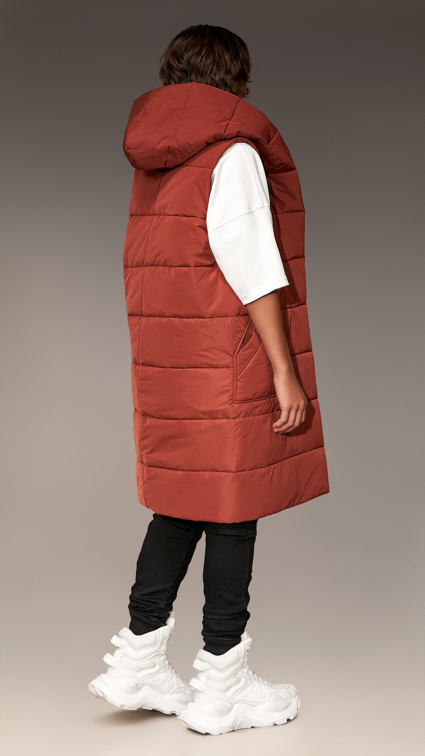 Vestă Made by Society - V14008
