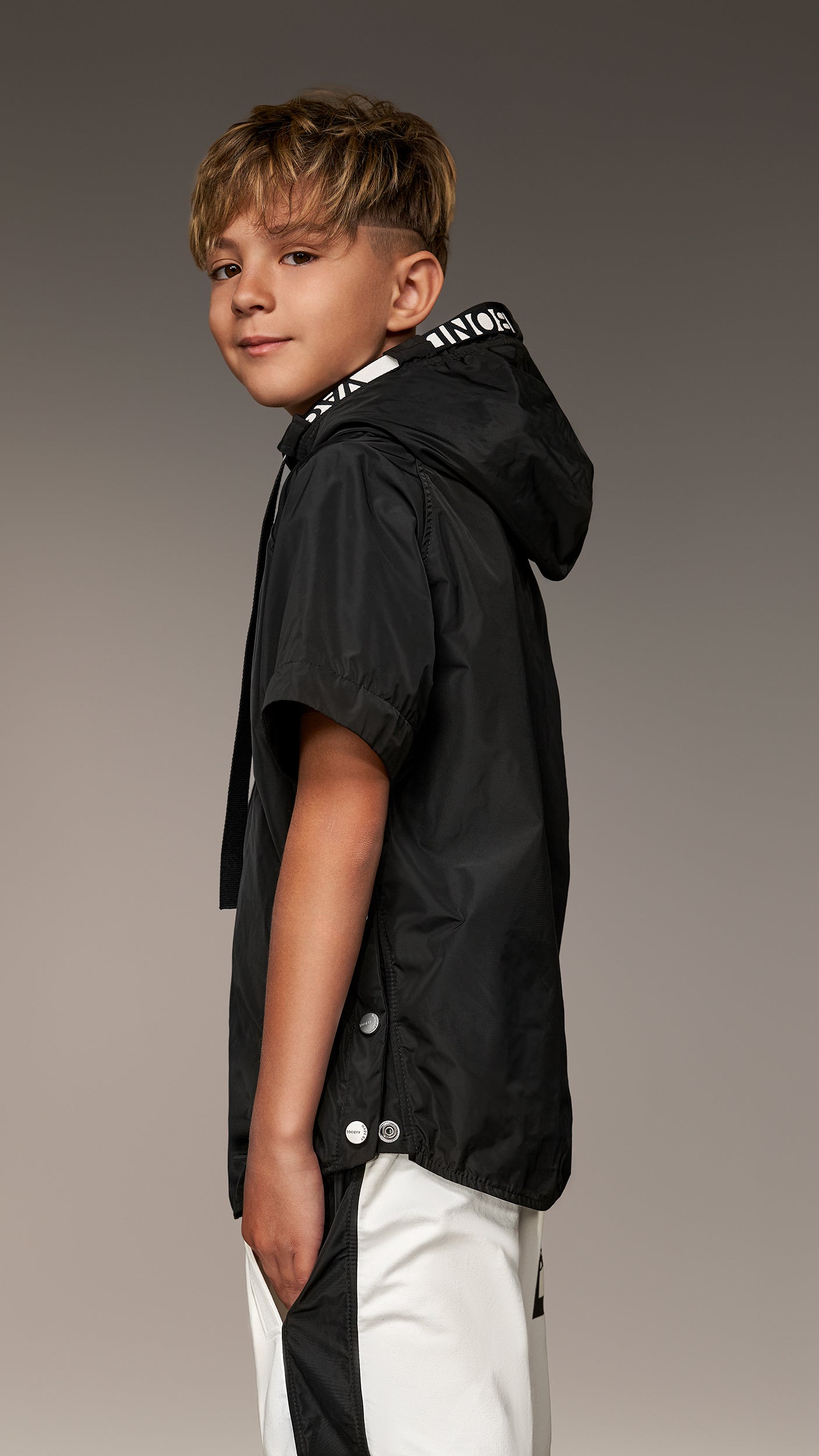 HOODIE T-SHIRT - H35580