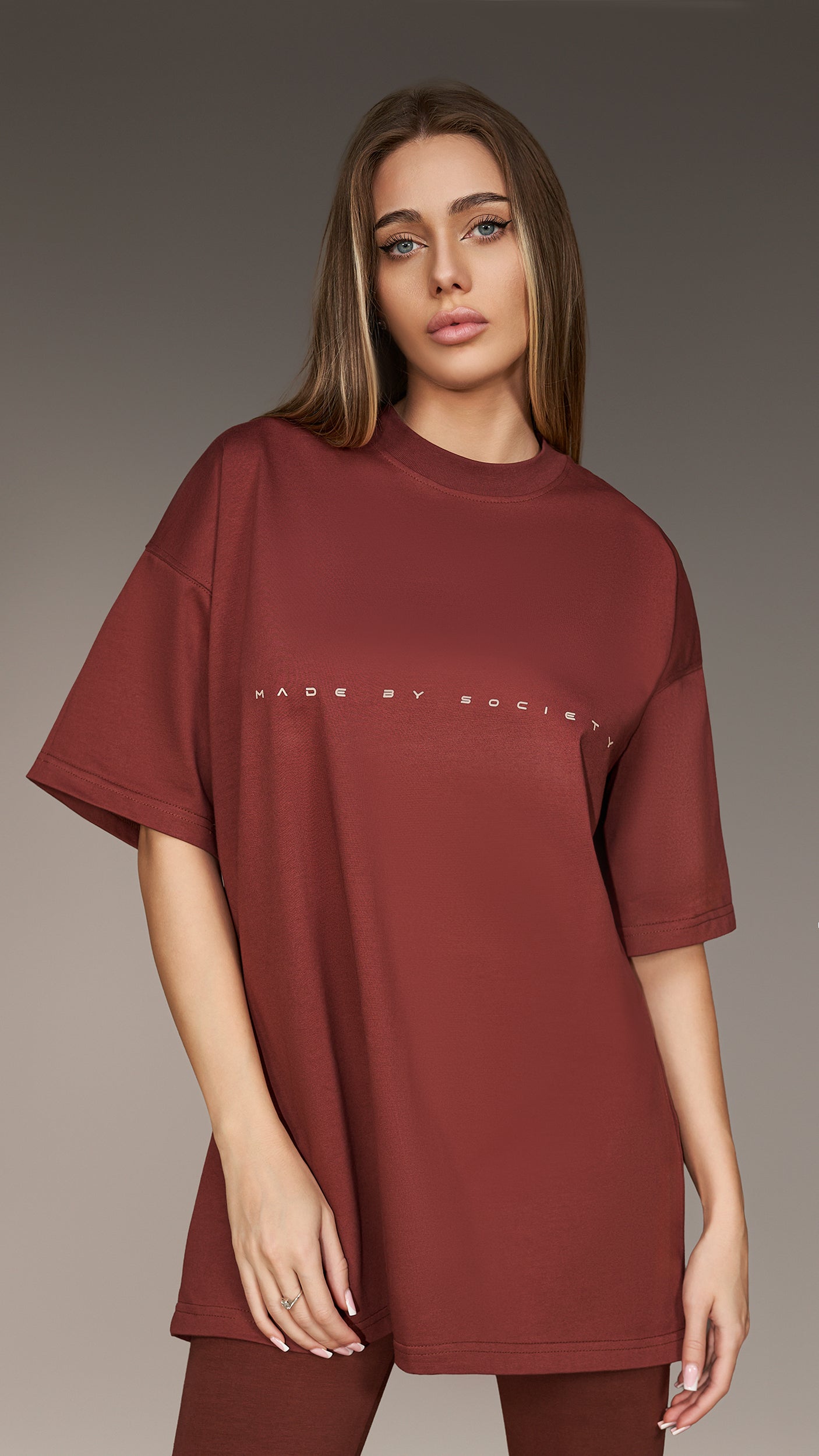 Tricou Made by Society - T26881