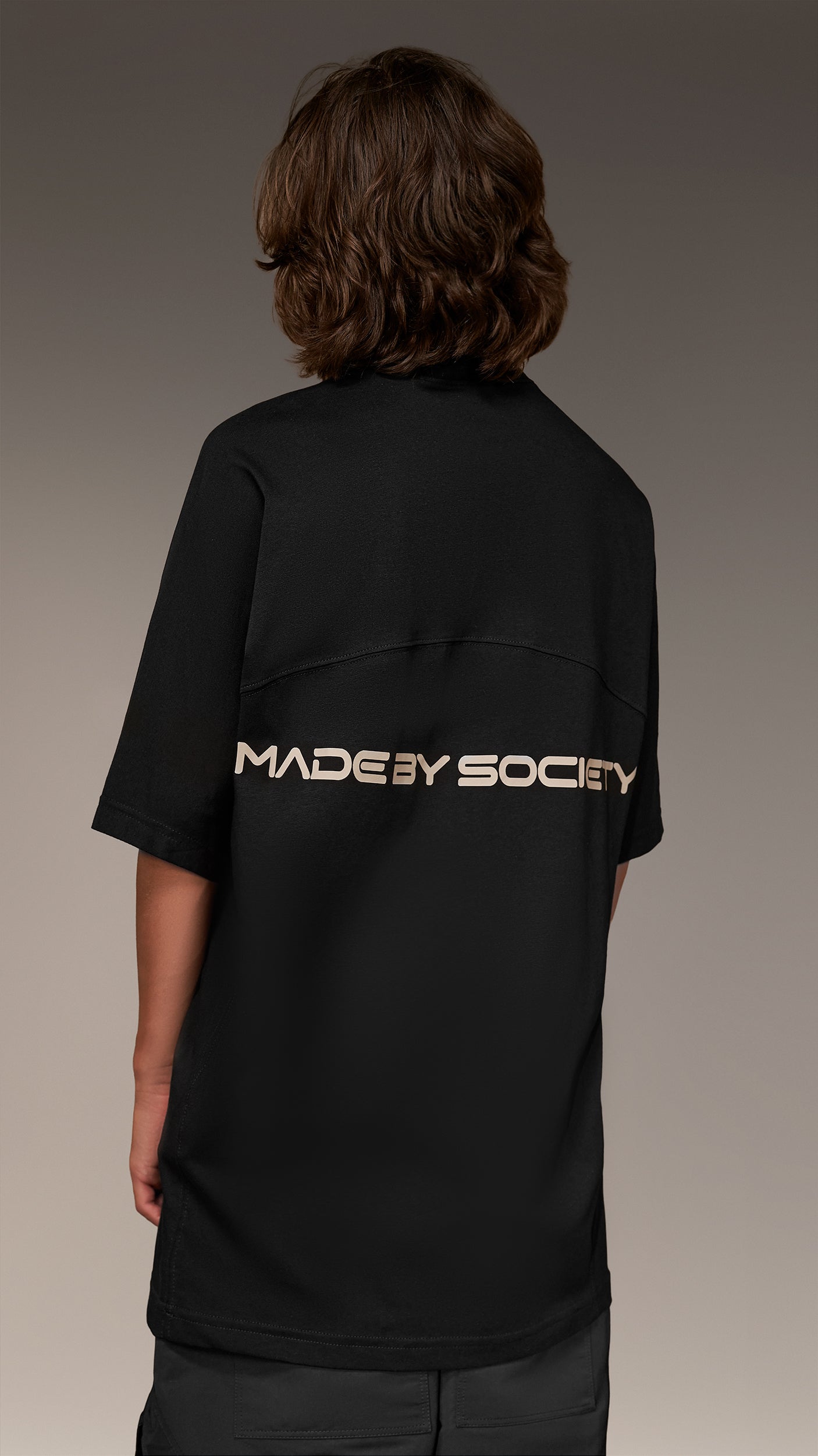 Tricou „See No Evil” Made by Society - T15779