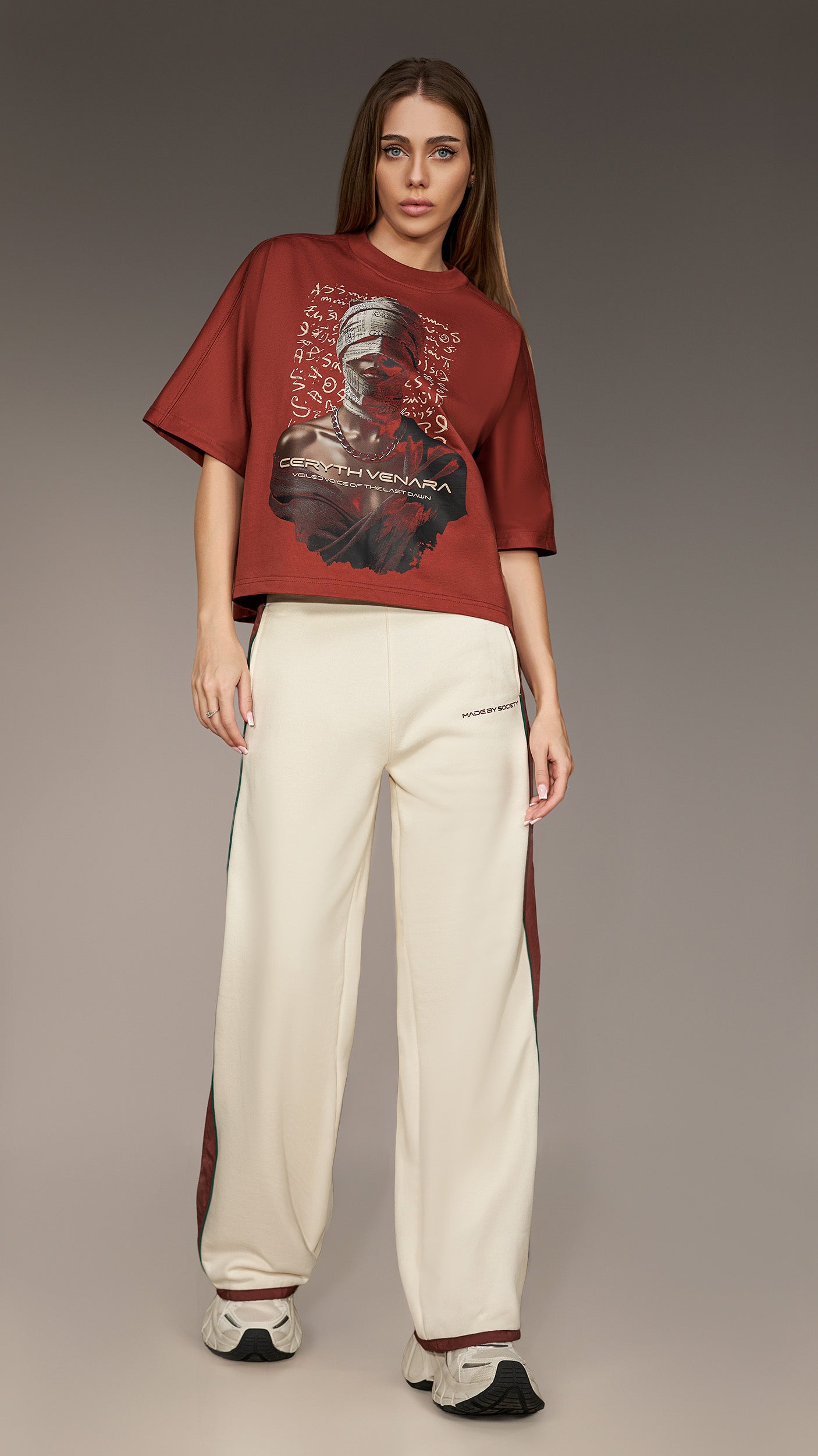 Tricou Made by Society - T26804