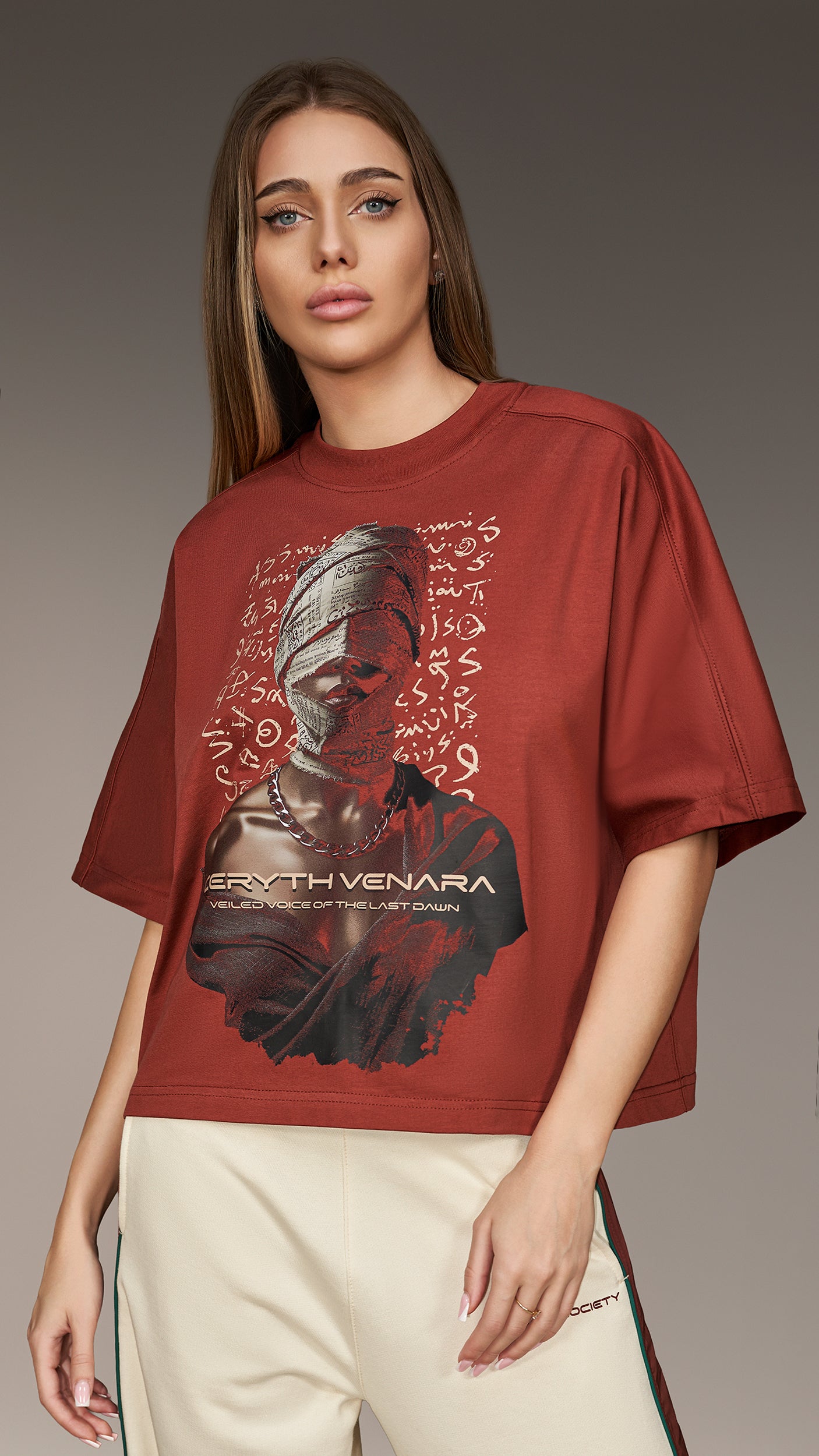 Tricou Made by Society - T26804