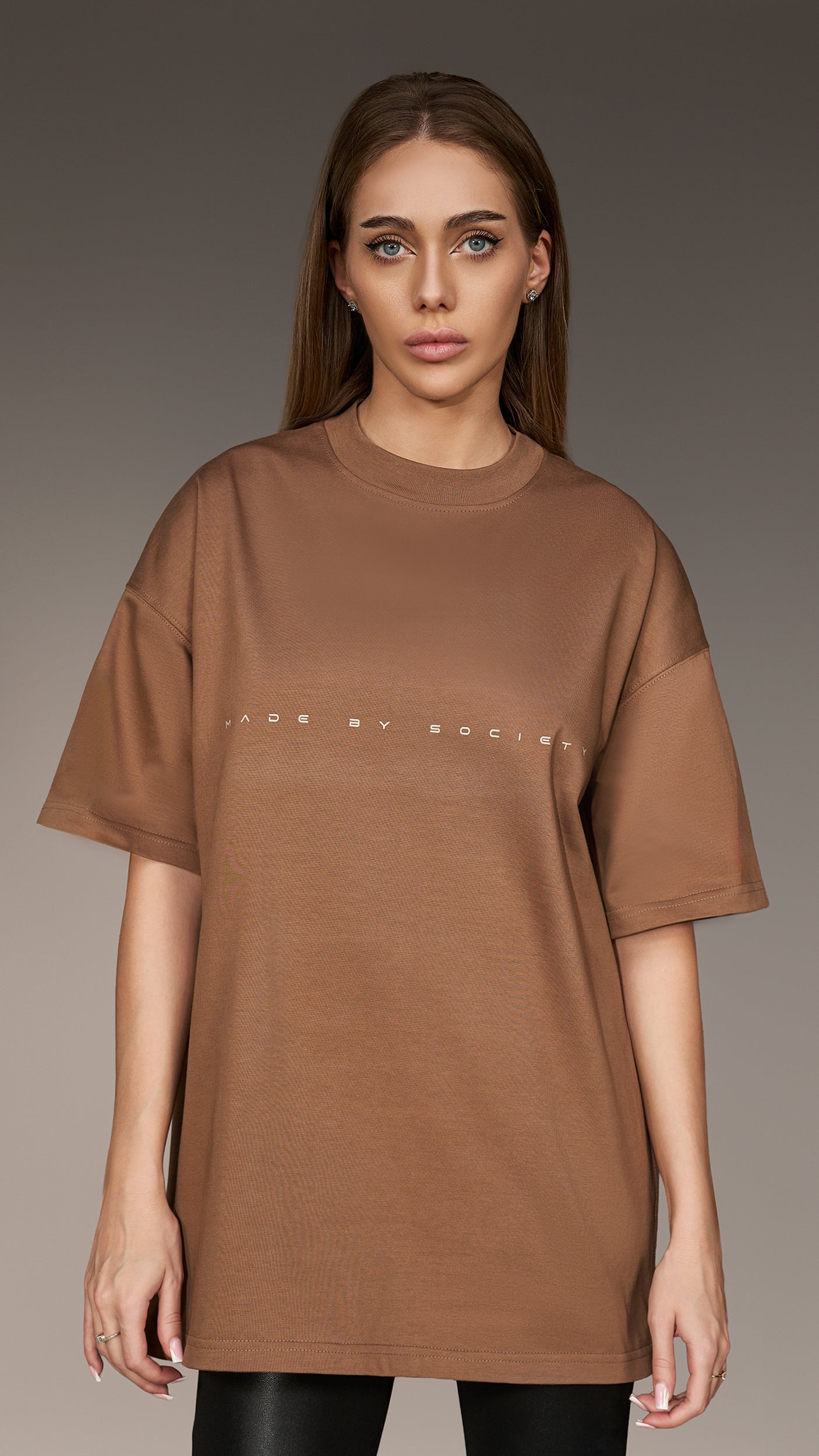 Tricou Made by Society - T26879