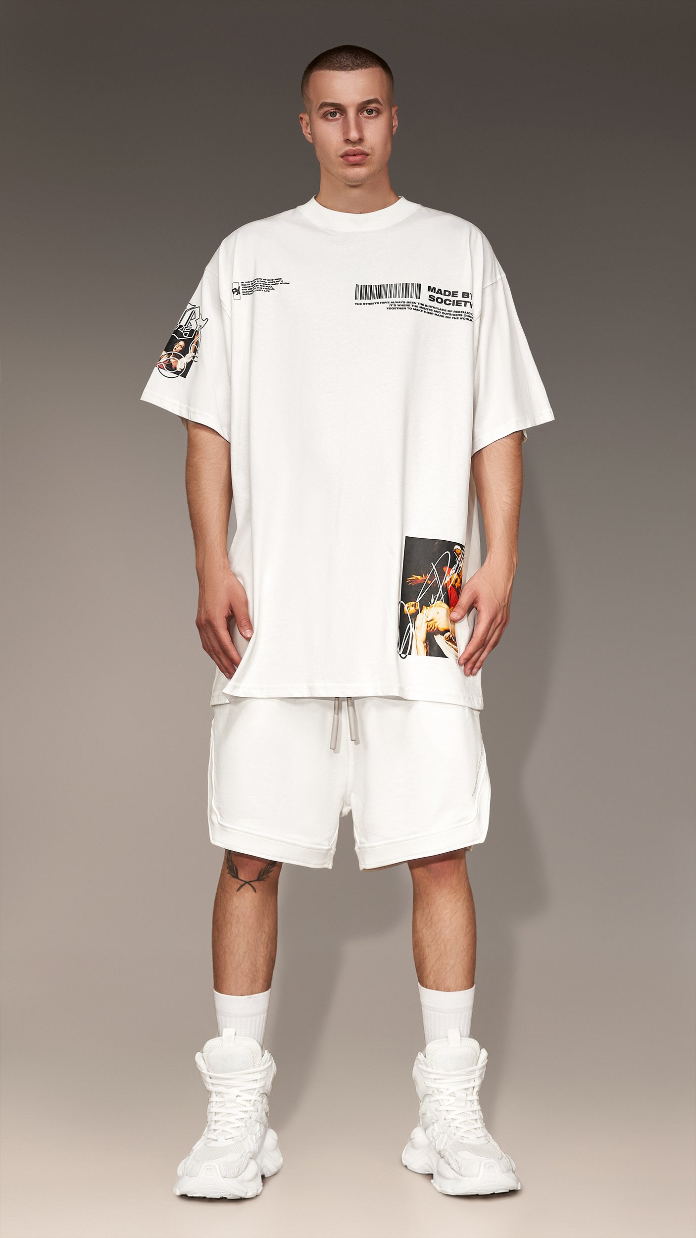 Tricou "Immortalis" - T15088