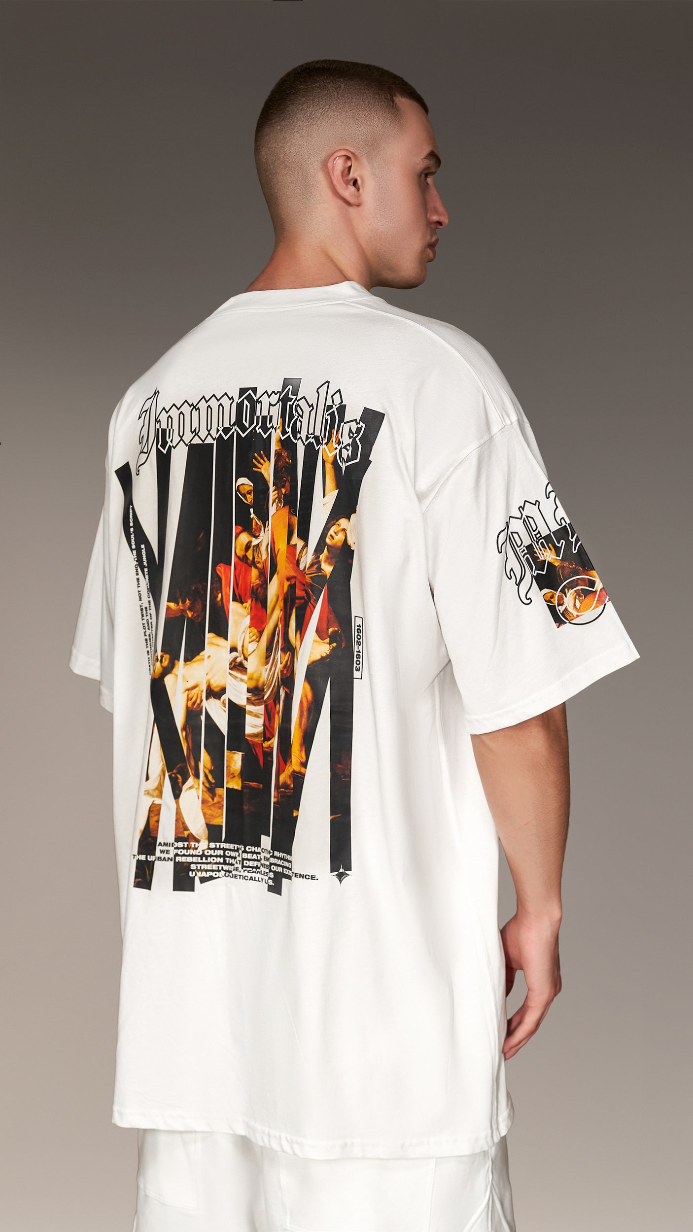 Tricou "Immortalis" - T15088