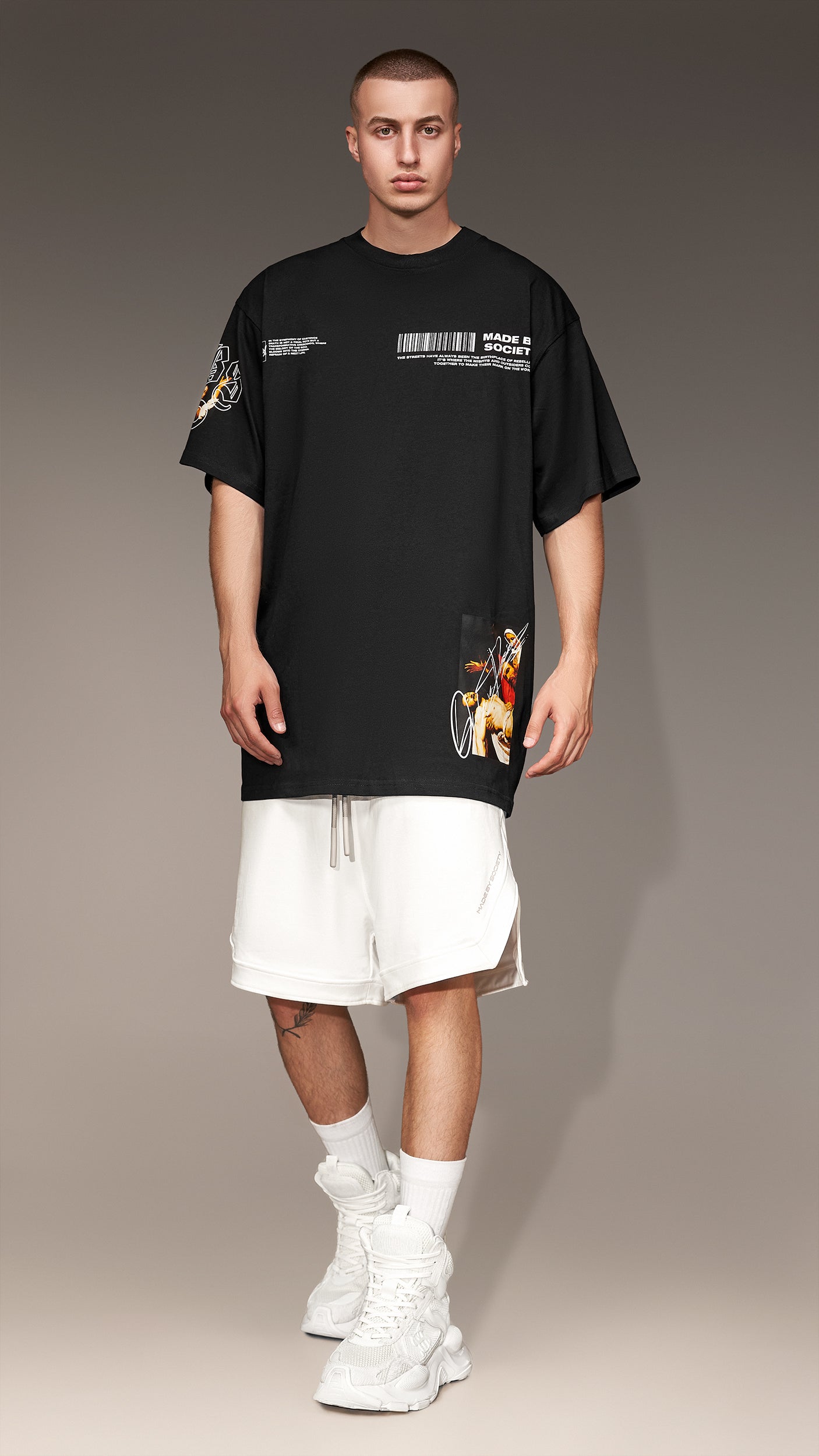 Tricou „Immortalis” - T15084