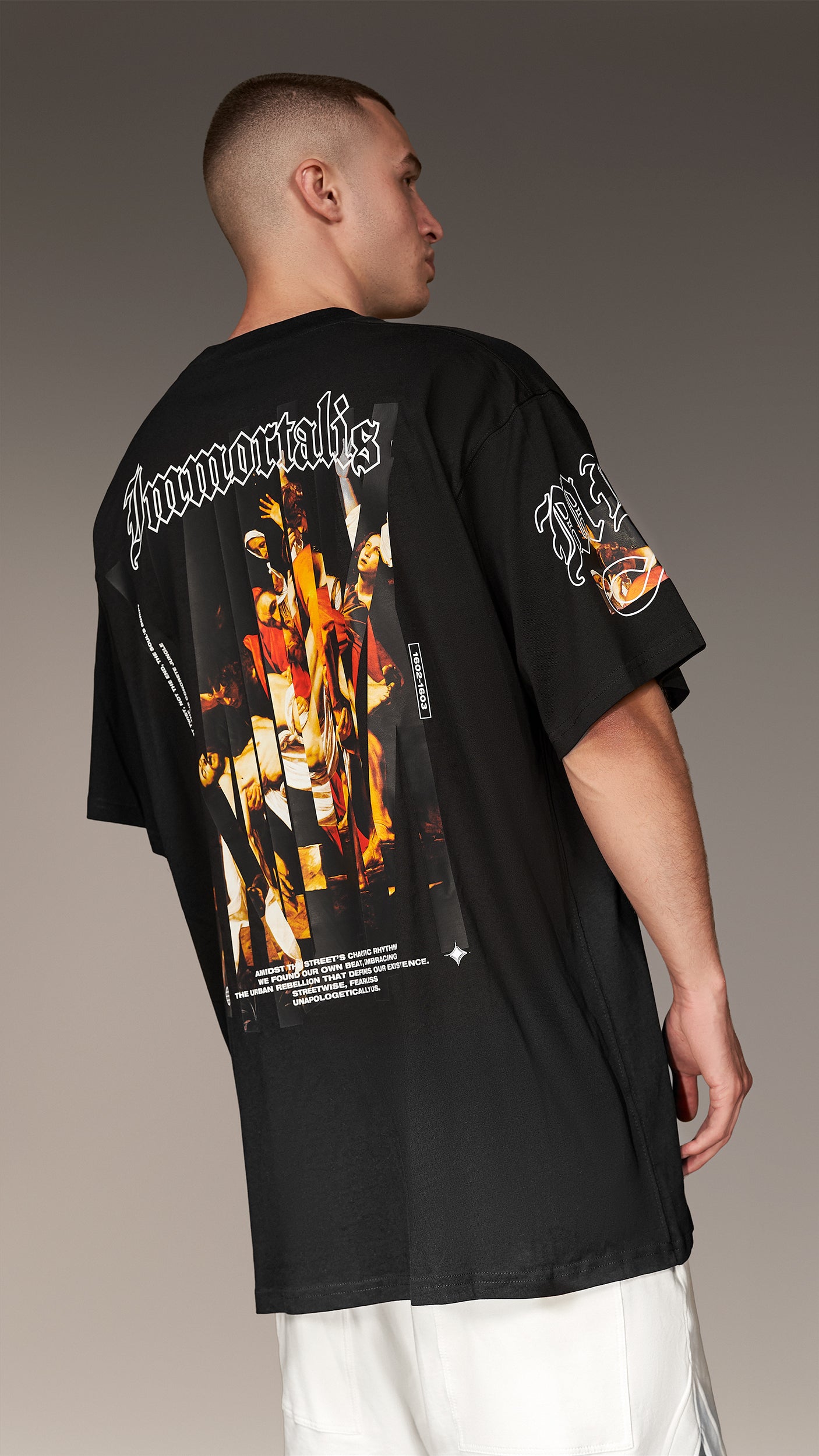 Tricou „Immortalis” - T15084