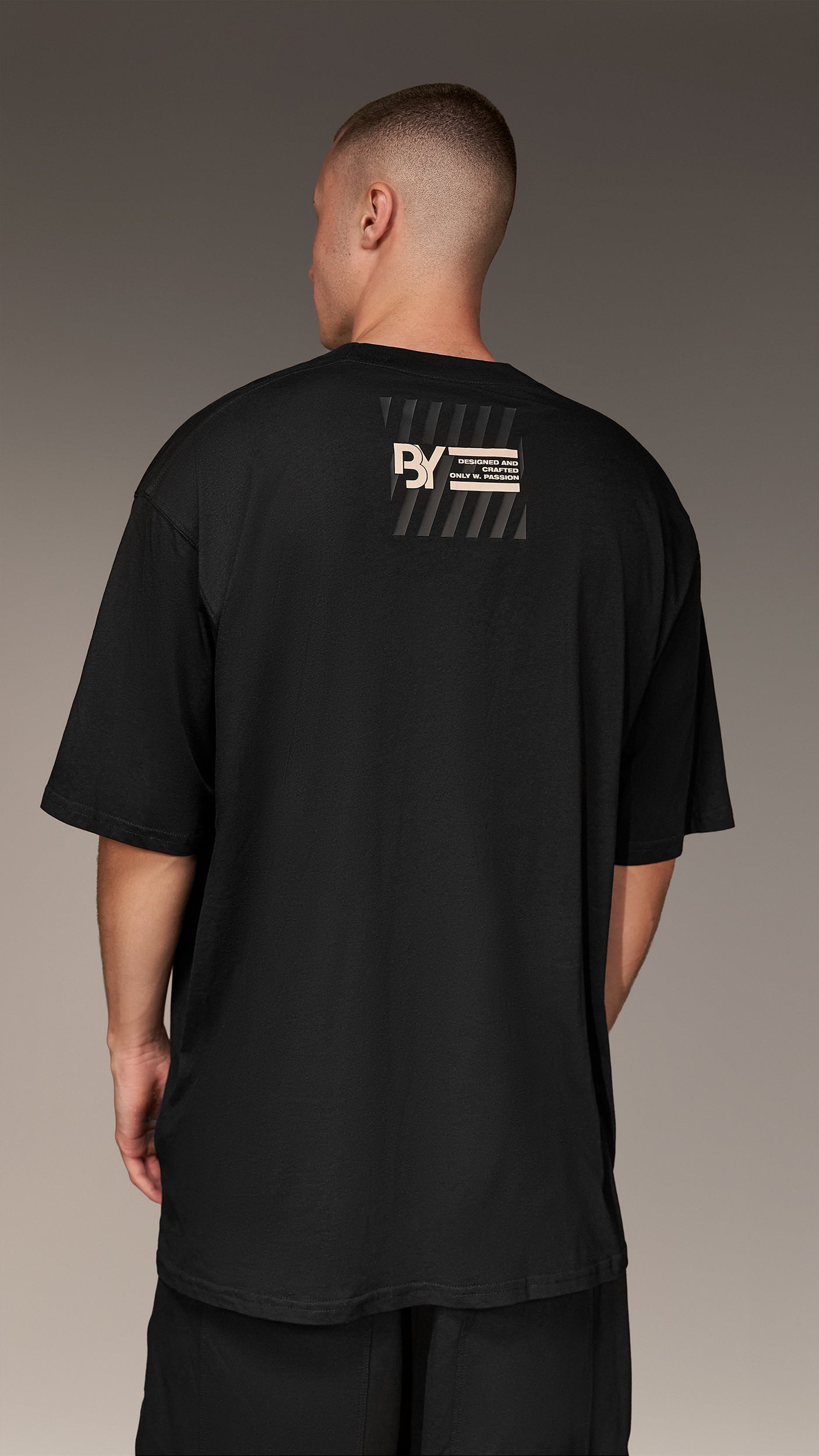 Branded T-shirt - T15244