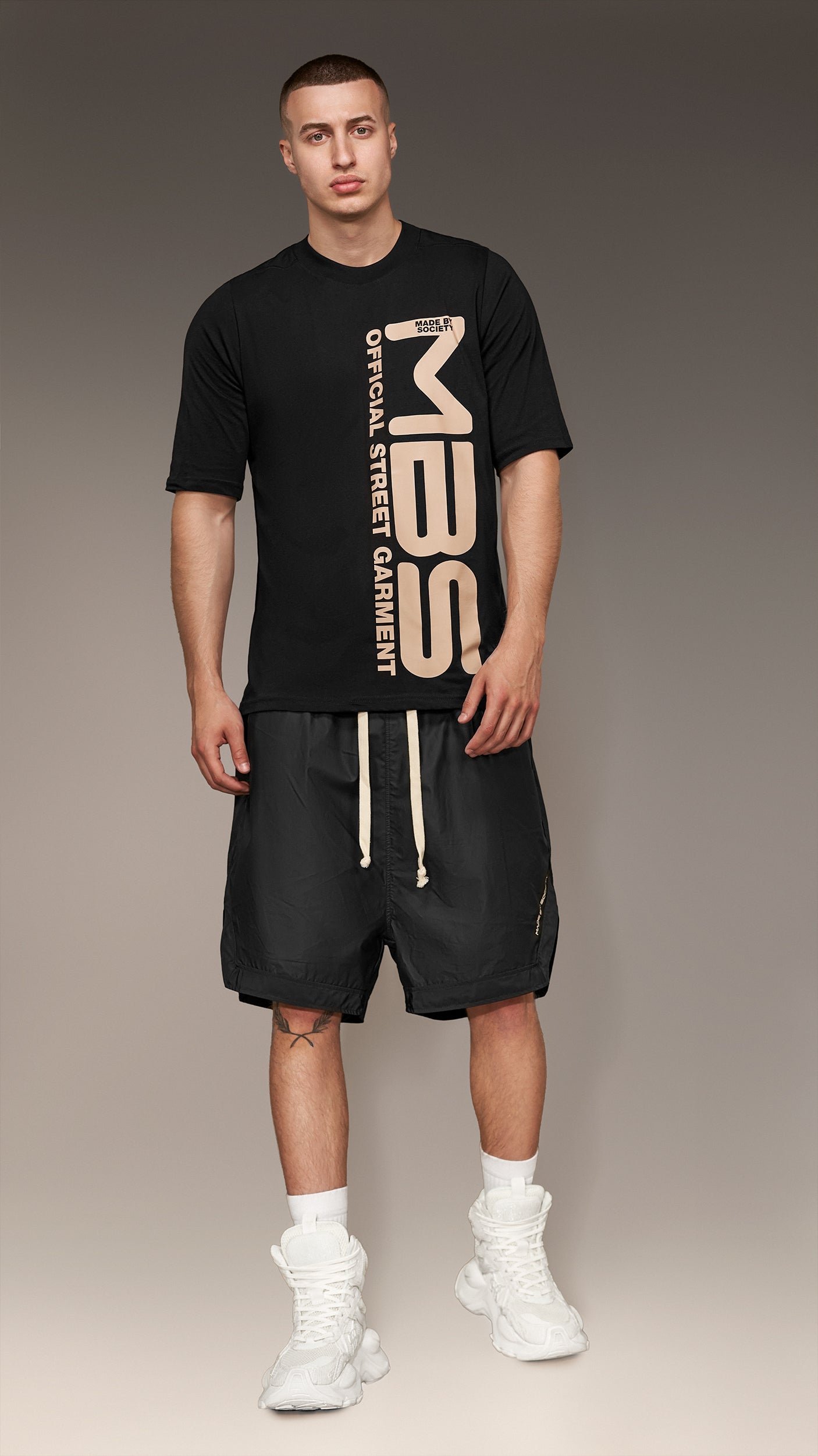 T-shirt Made by Society - T15663