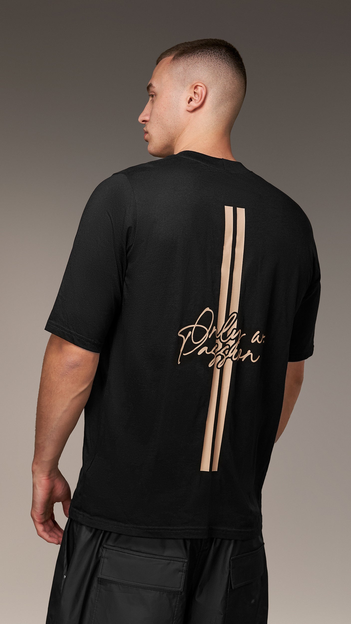 T-shirt Made by Society - T15663