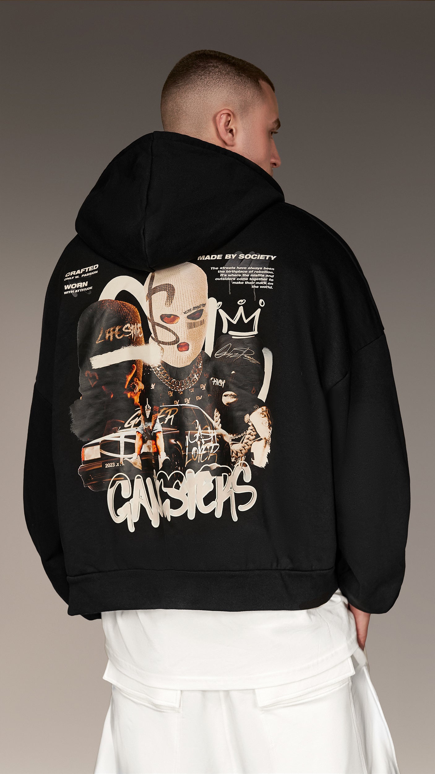 Hanorac "Gangster" - H14710