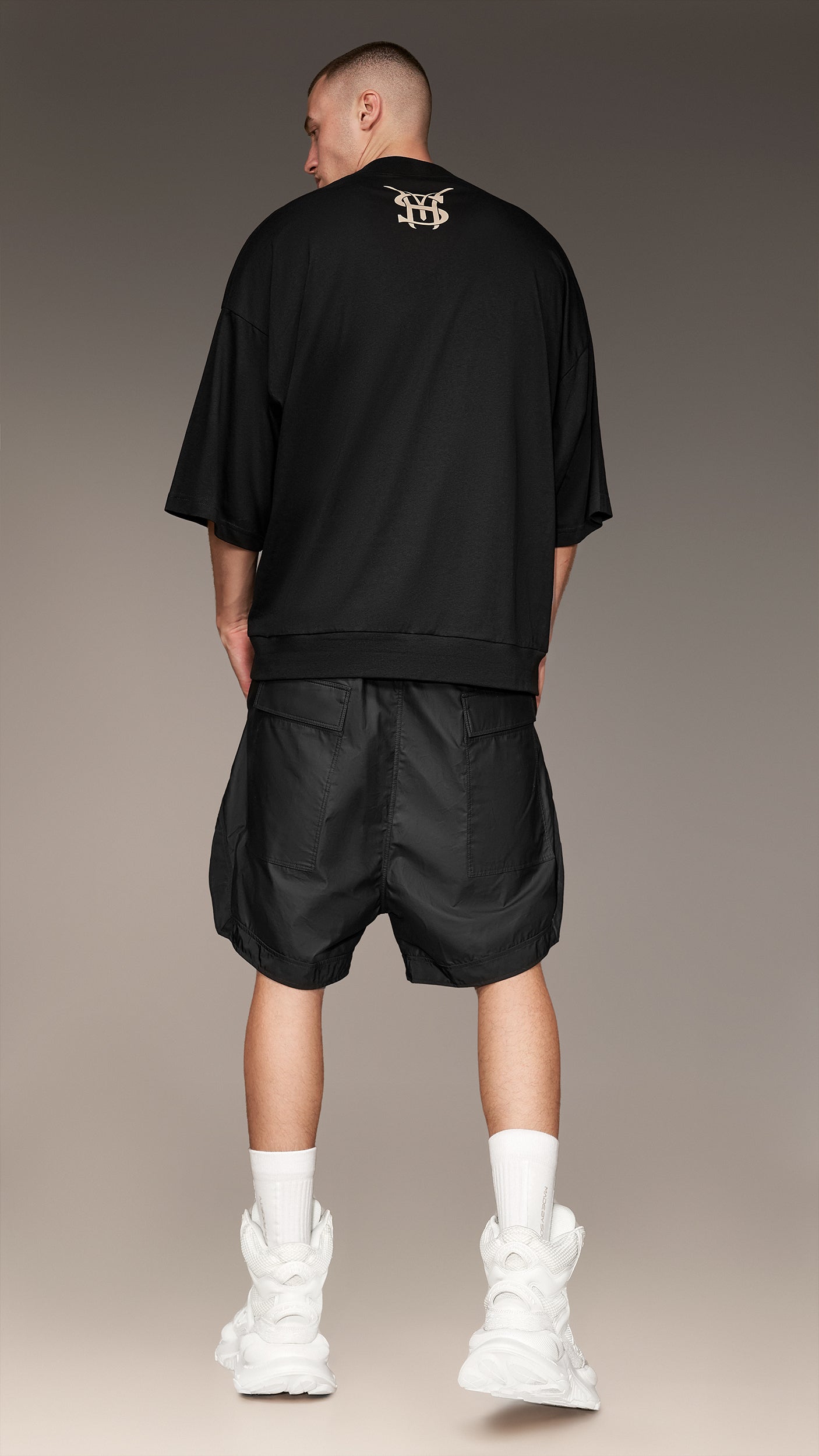 Tricou Oversized Made by Society - T15972