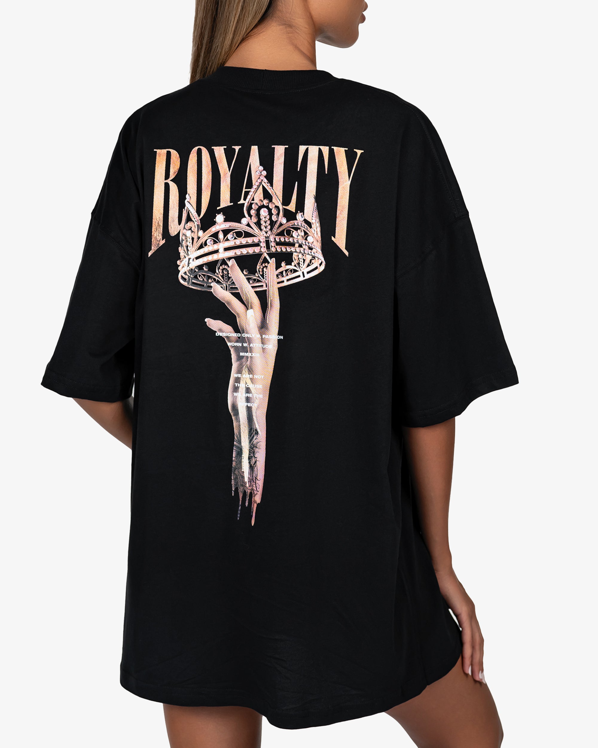 Royalty t-shirt - T24698