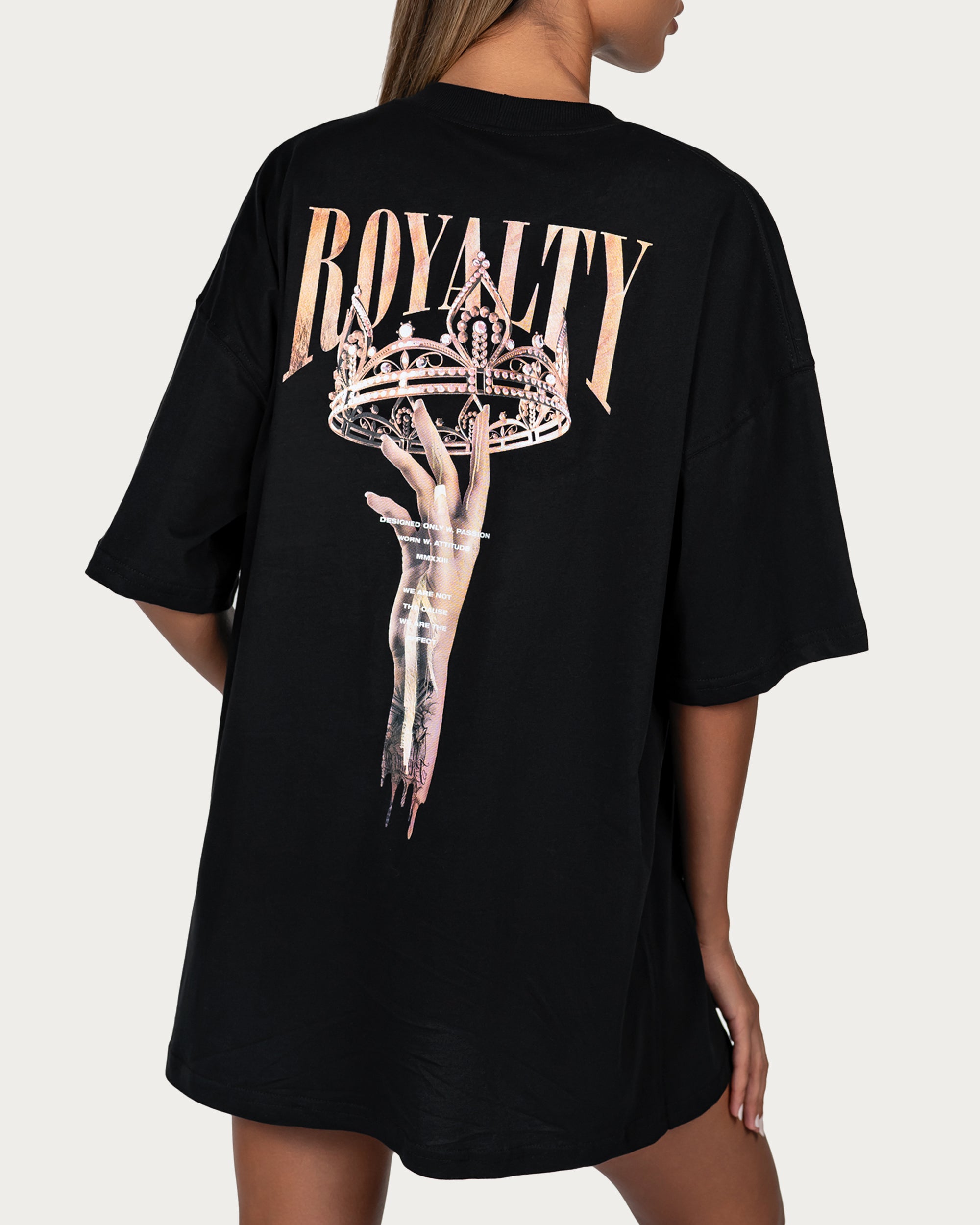 Royalty t-shirt - T24698