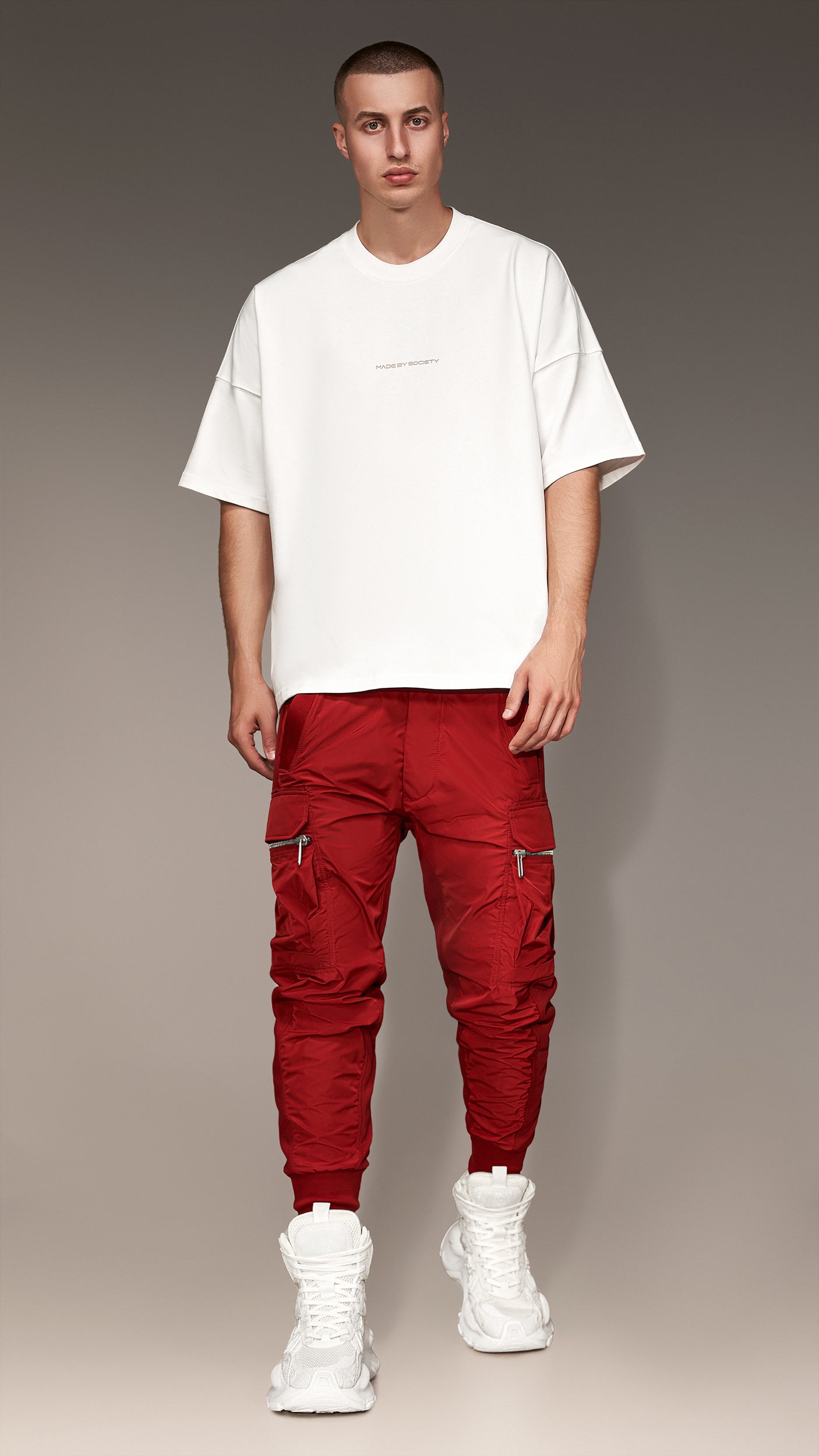 Pantaloni jogger - P15031