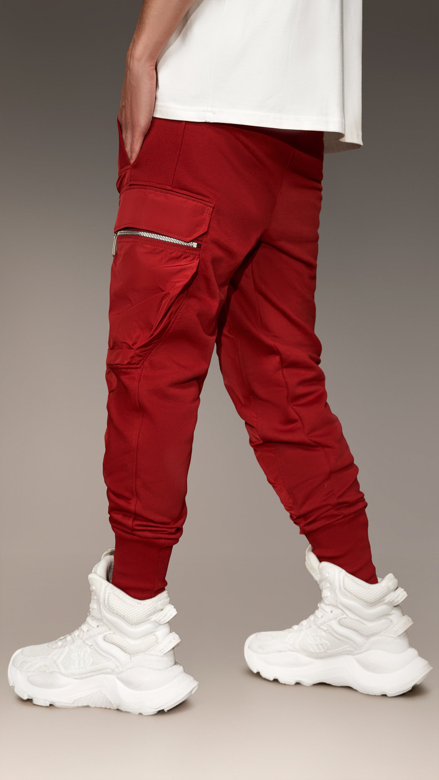Pantaloni jogger - P15031