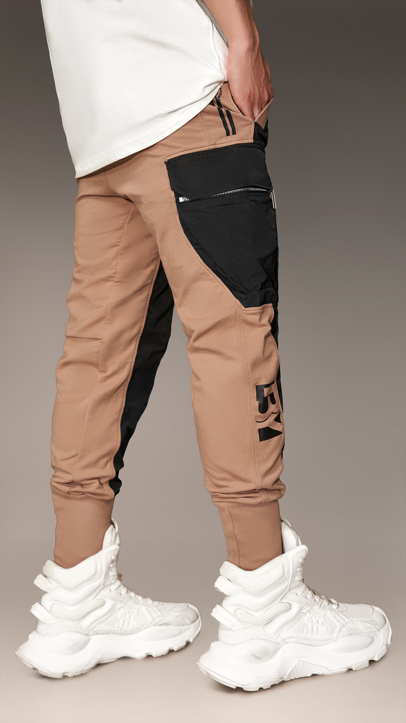Pantaloni cargo - P14626