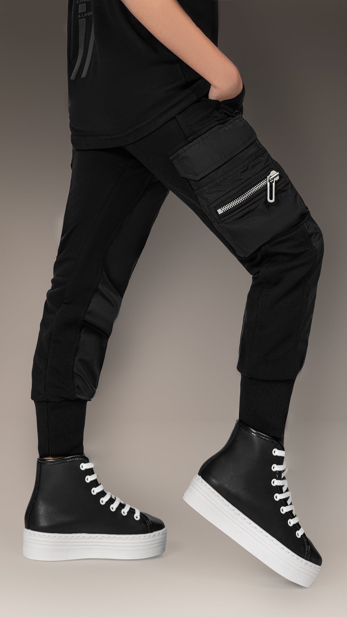 Cargo pants - P34079