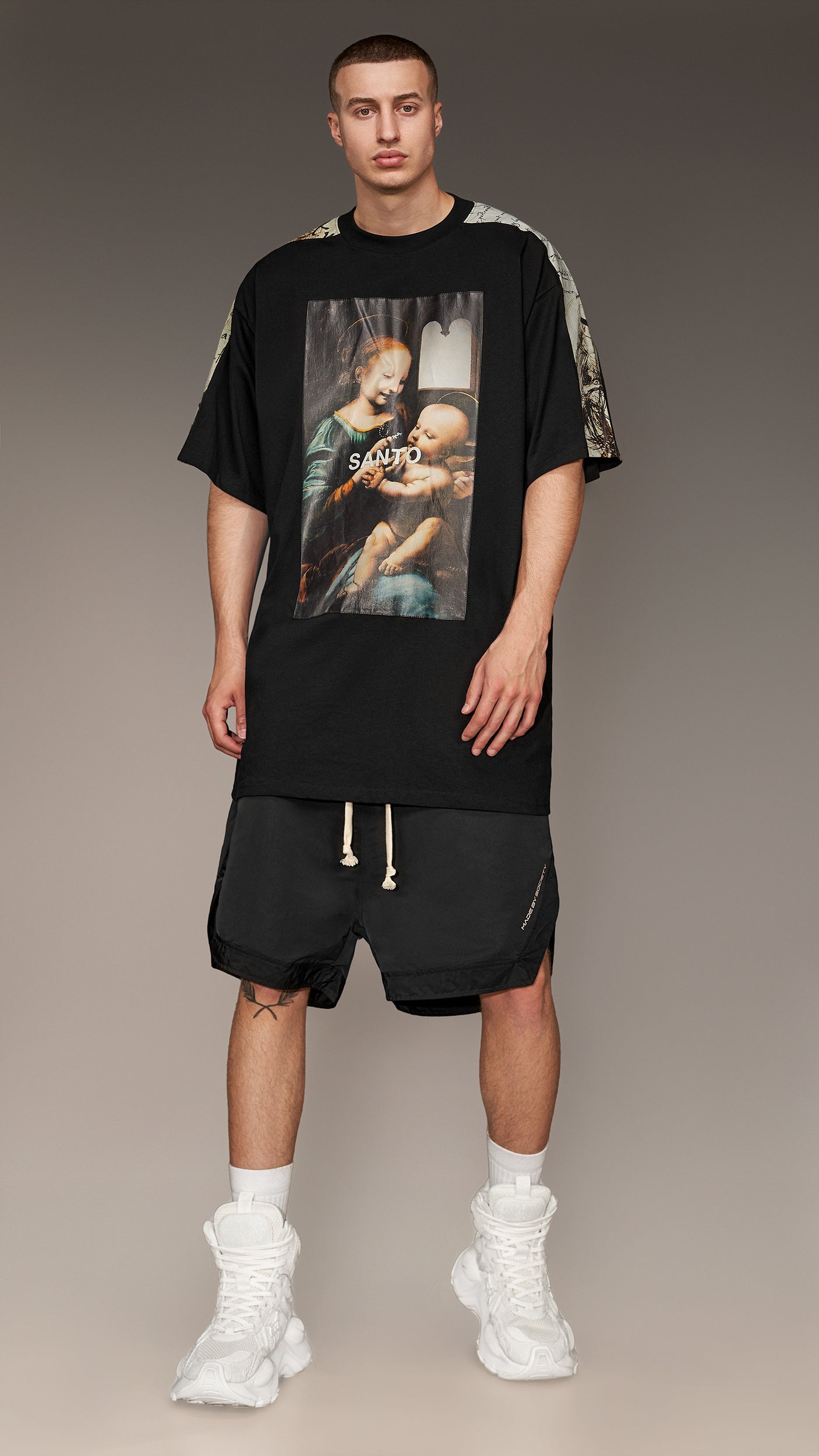 SANTO T-SHIRT - T15292