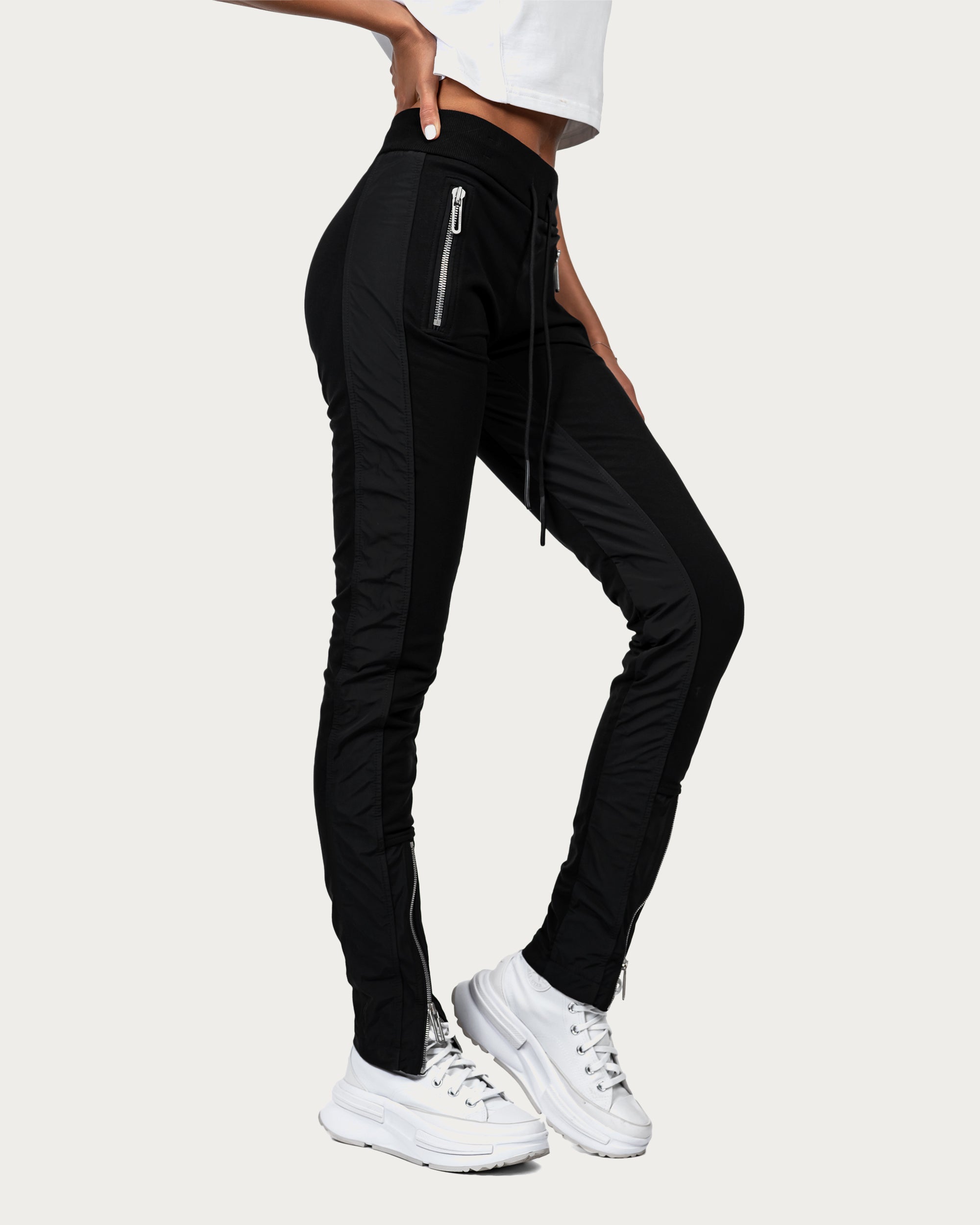 Slim track pants - P22436