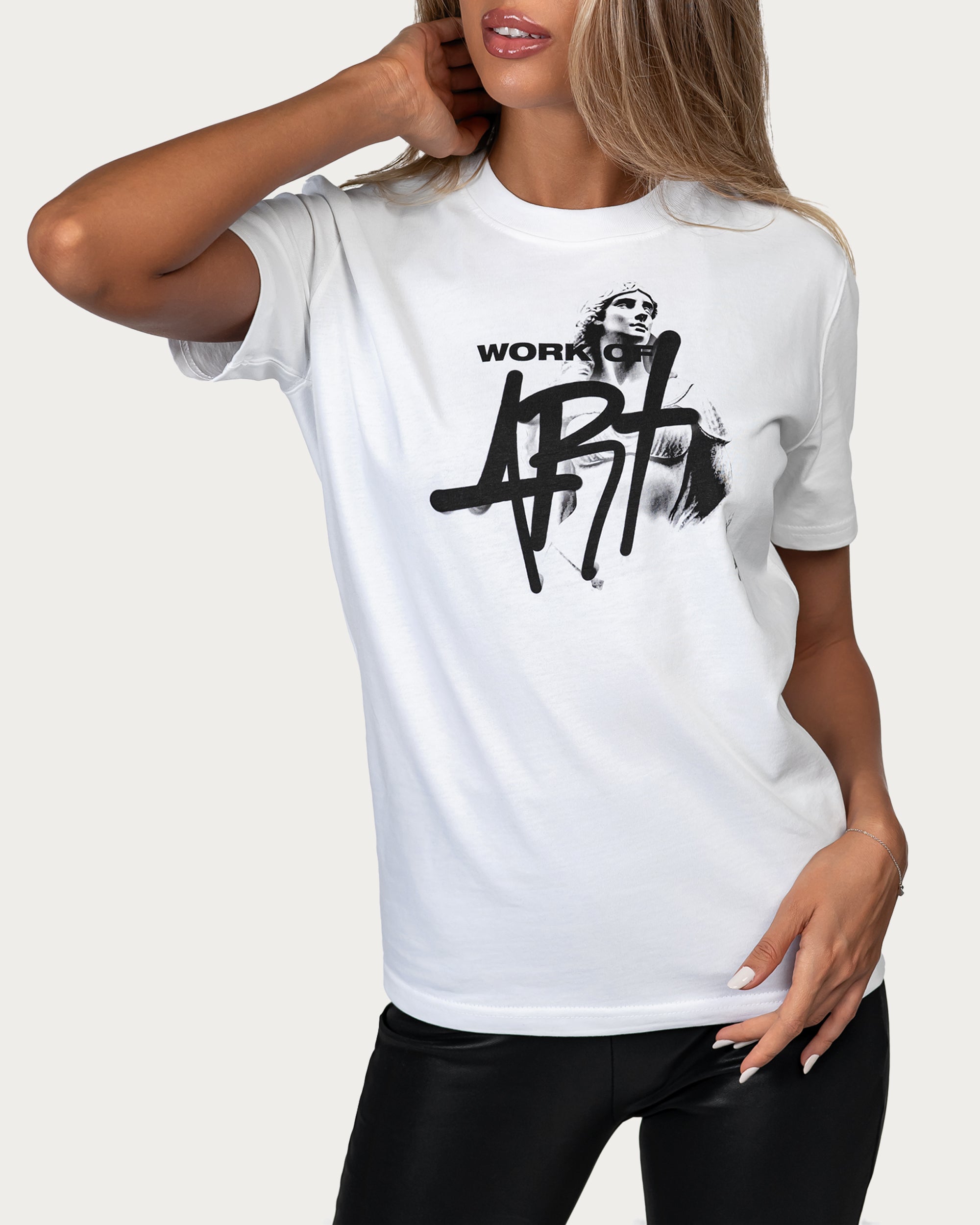 Work of art t-shirt - T24822