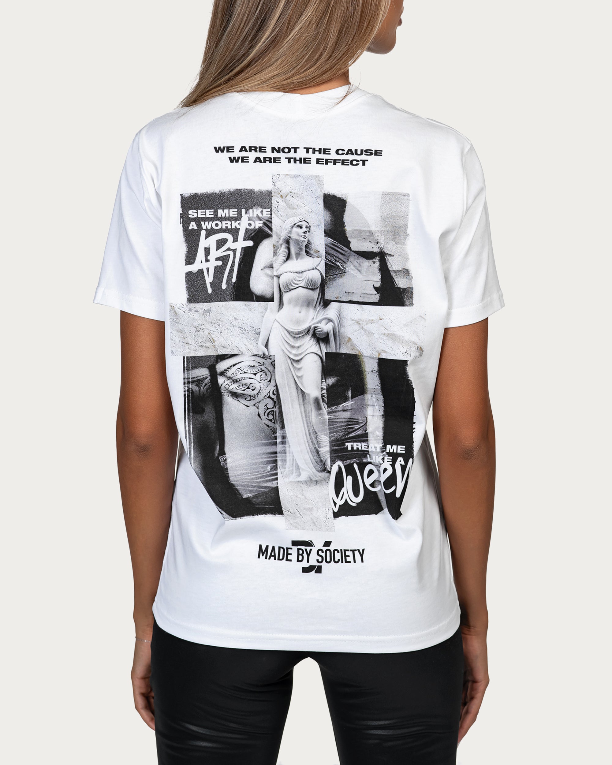 Work of art t-shirt - T24822