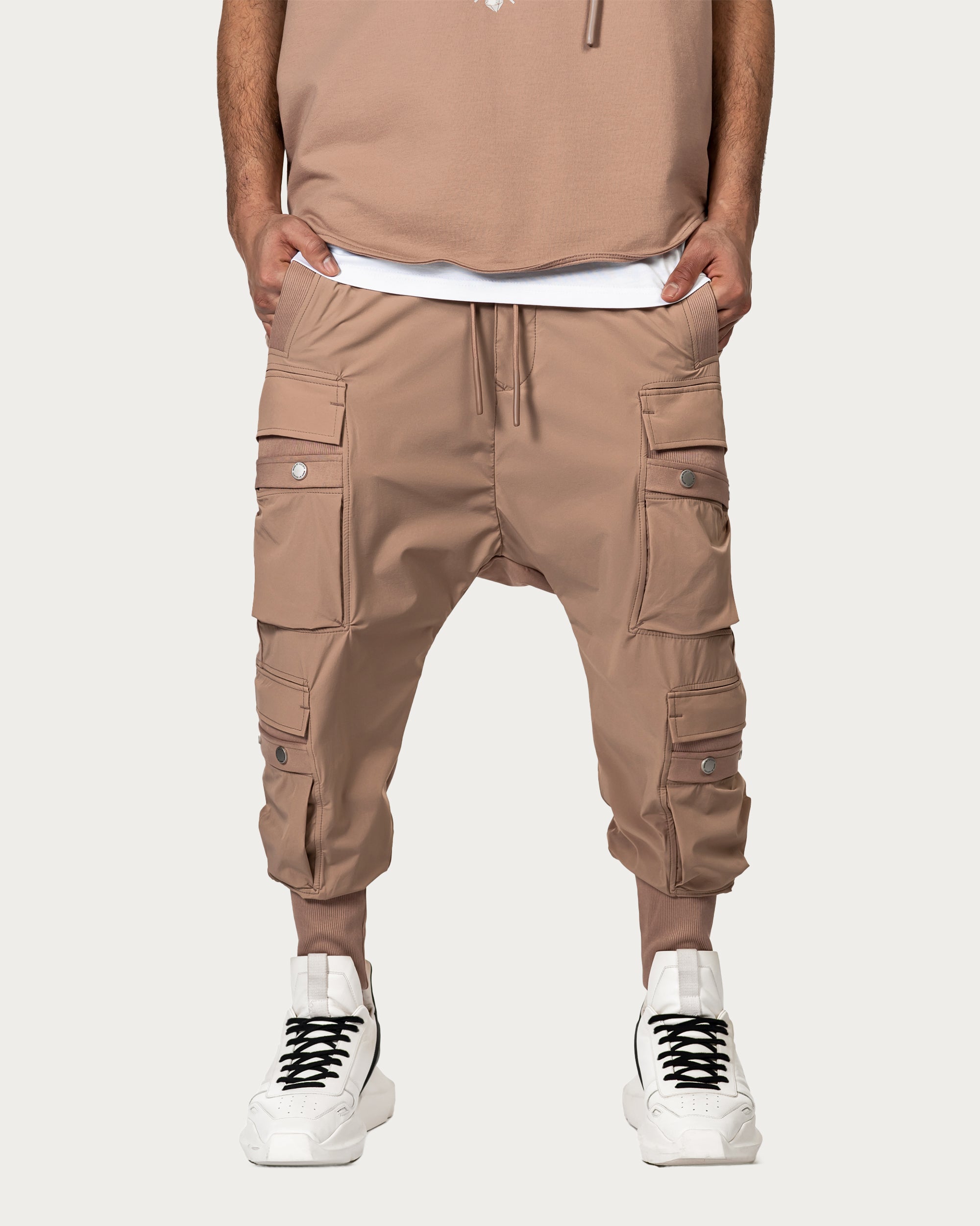 Four cargo pants - P13565