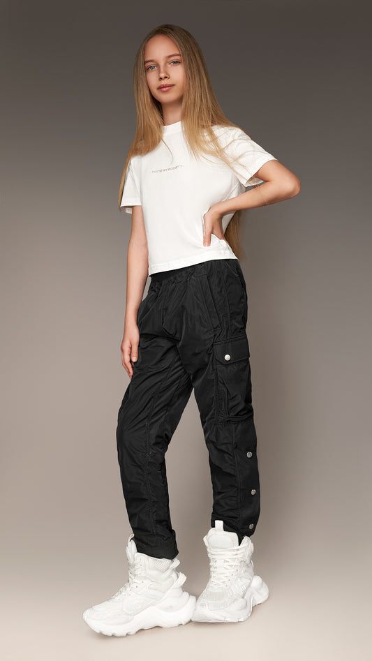 Pantaloni cargo - P34775