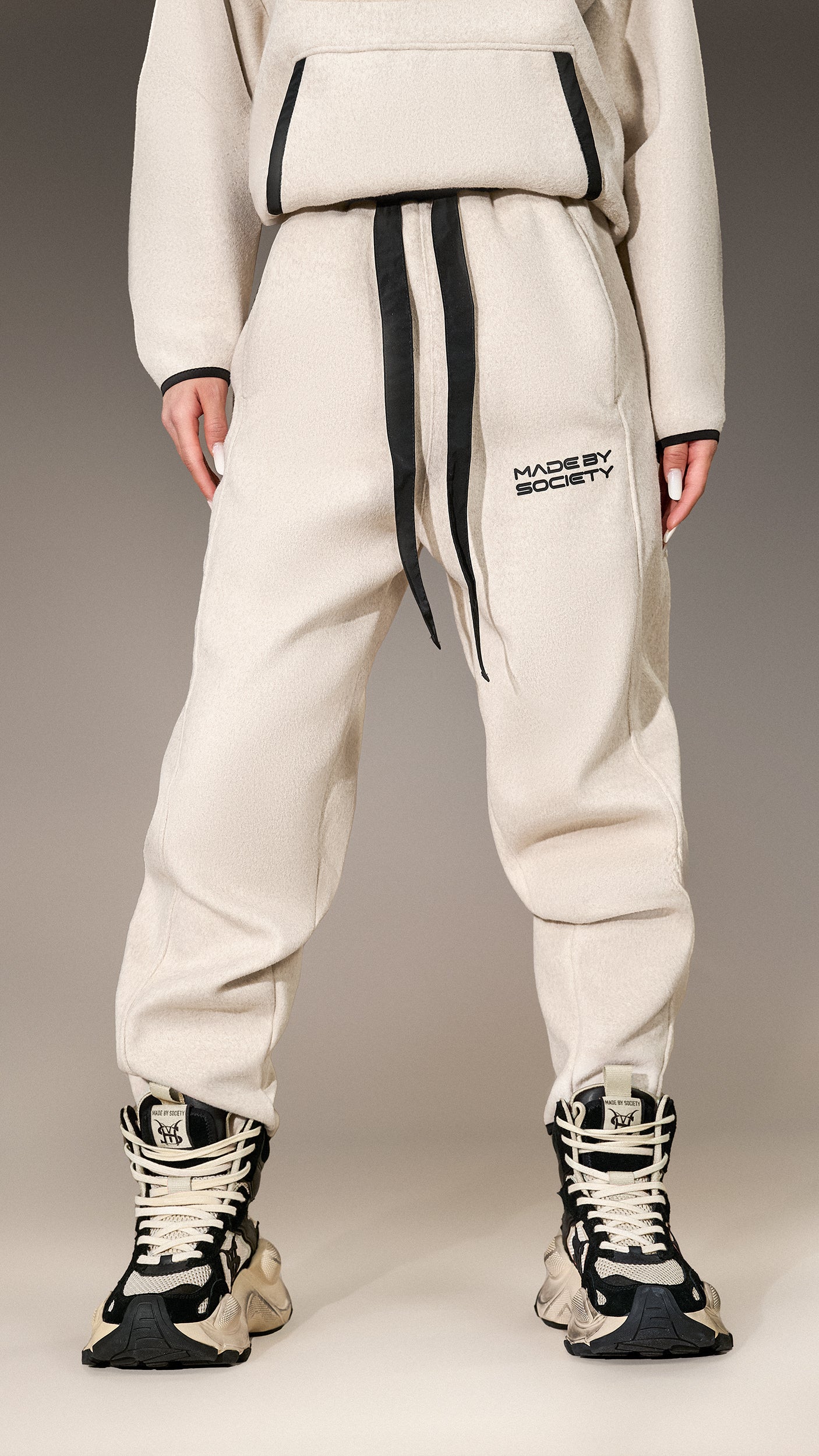 Pantaloni Joggers - P25978