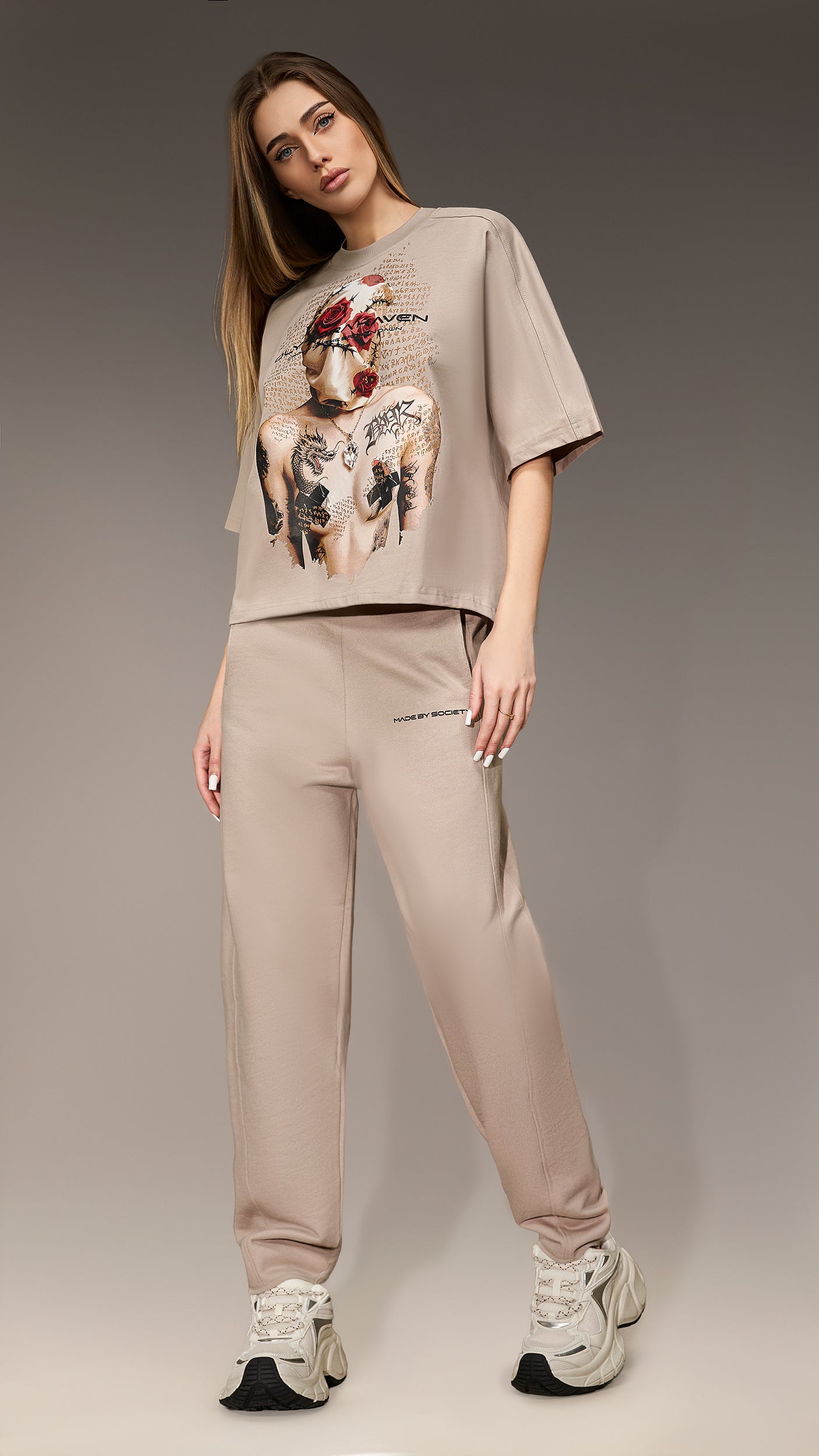 Tricou Made by Society - T26889