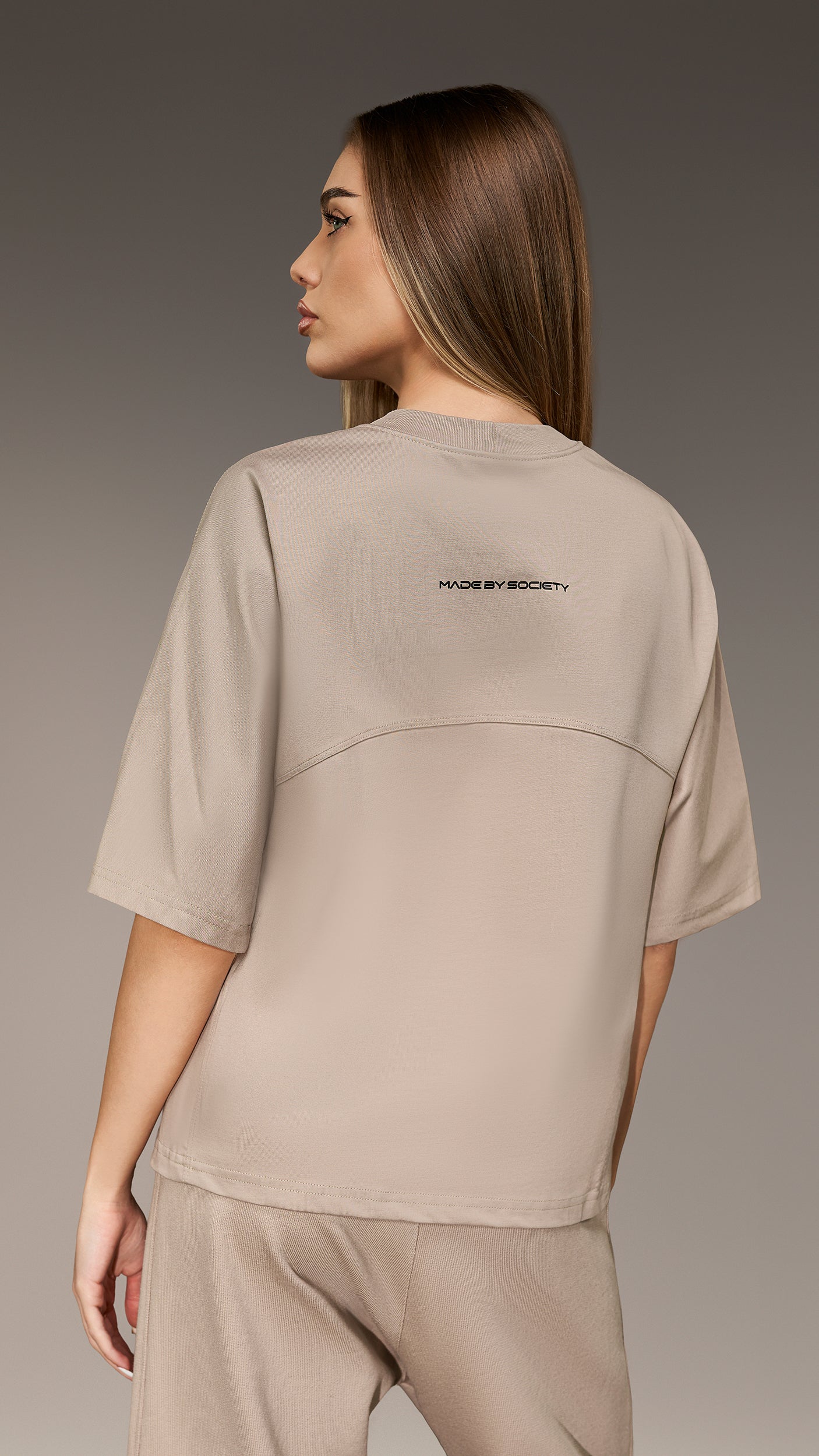 Tricou Made by Society - T26889