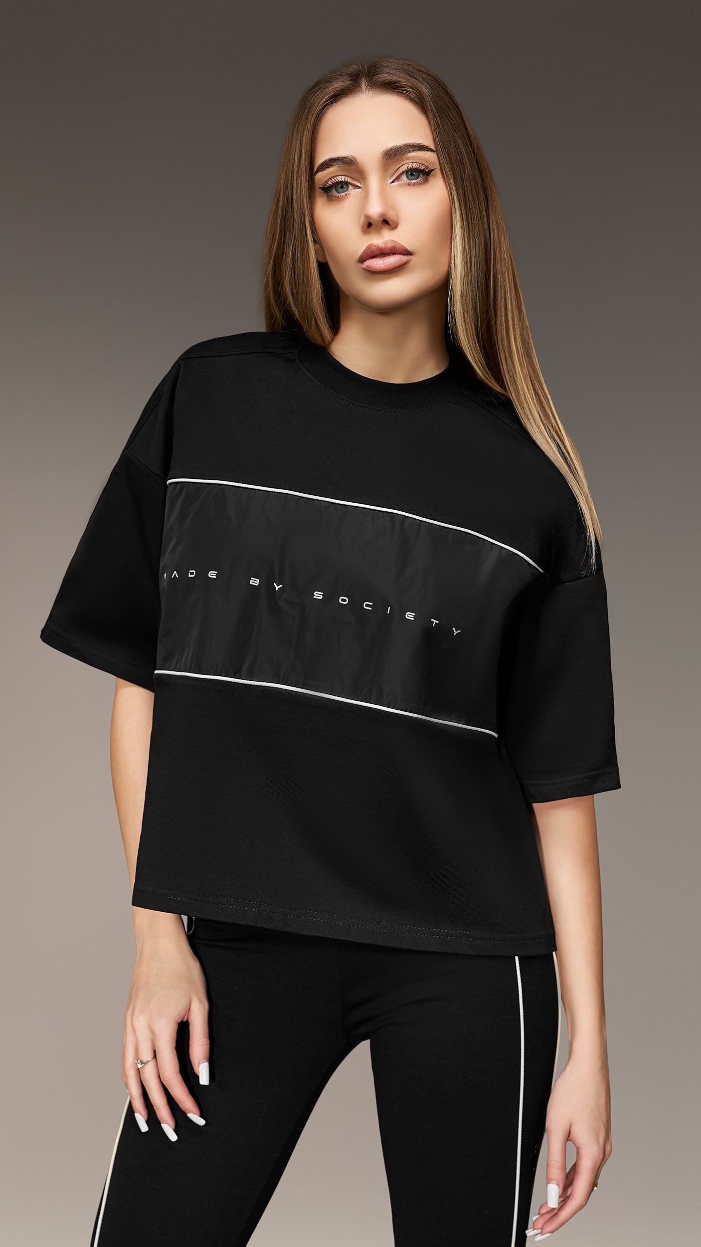 Тениска Made by Society - T26915